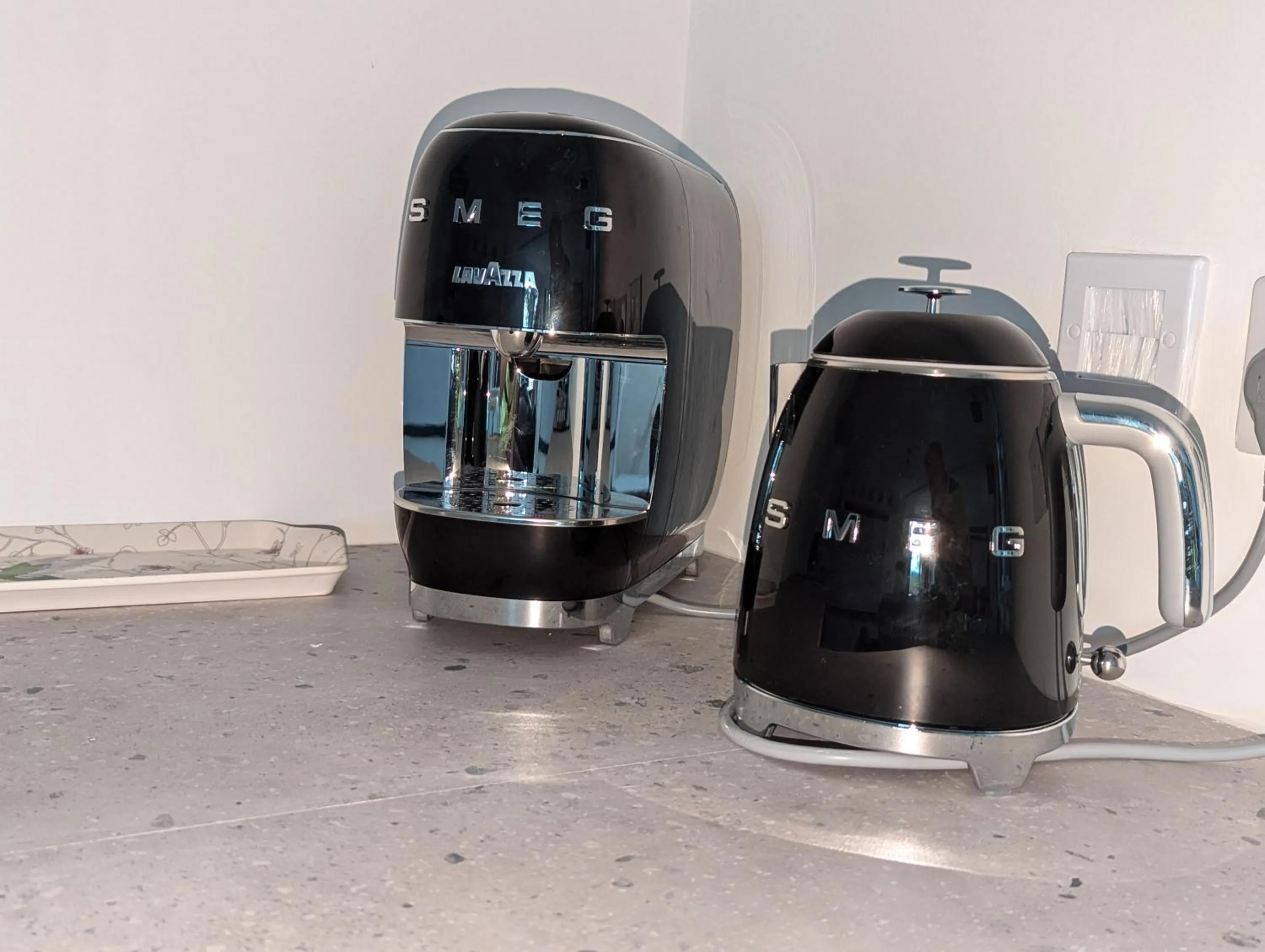 Kitchen or kitchenette in Willowbank House