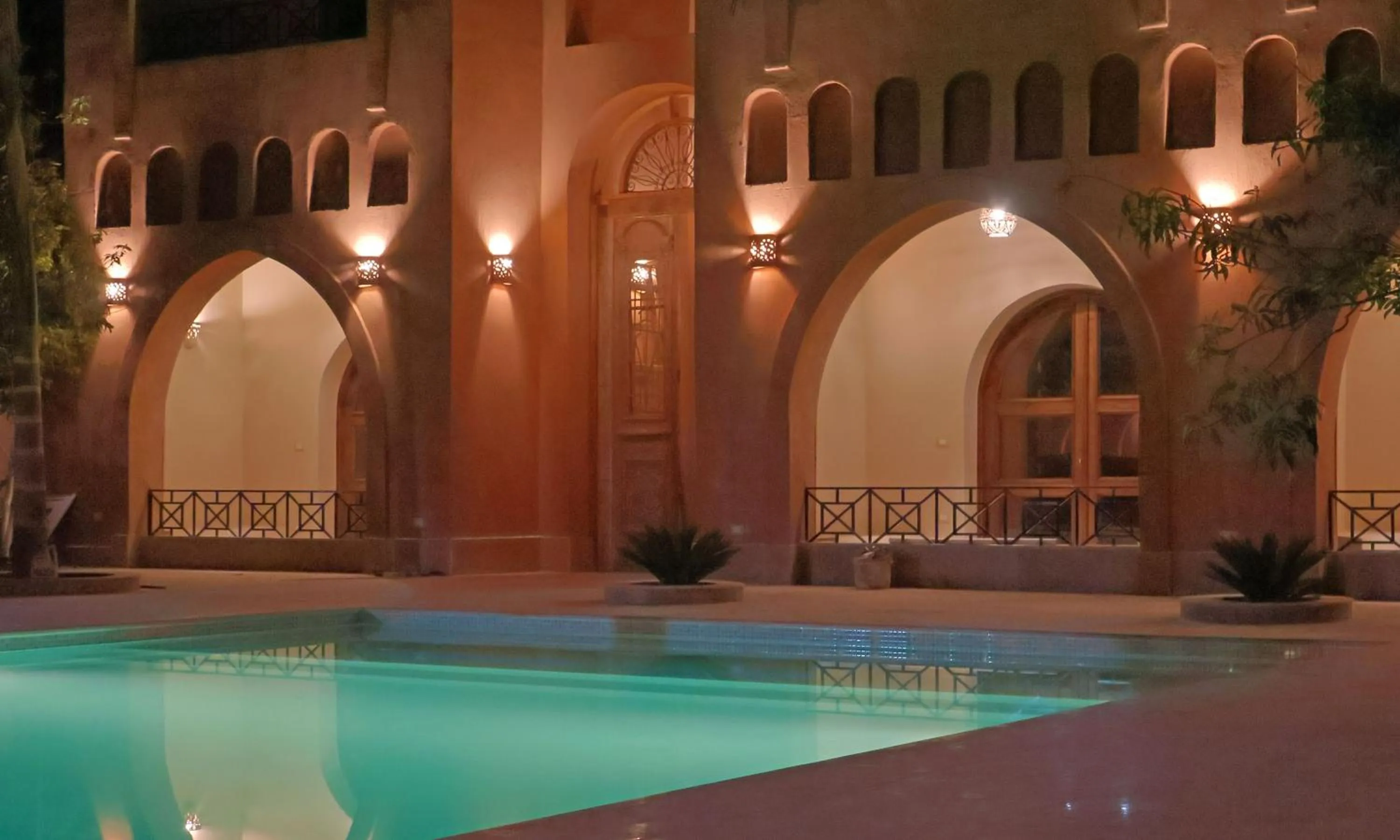 View (from property/room) in Malkata House - Boutique hotel and restaurant