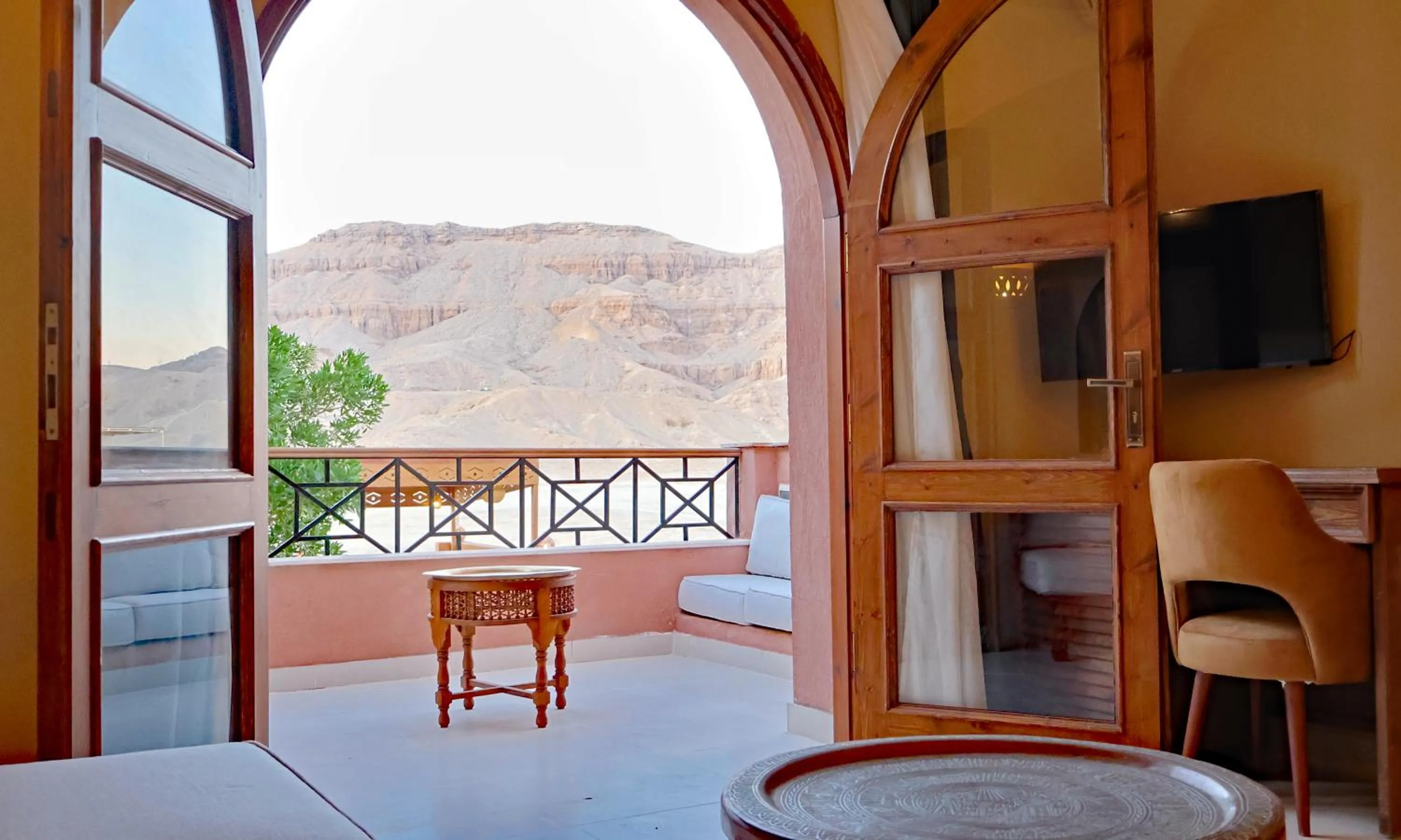 Balcony/Terrace in Malkata House - Boutique hotel and restaurant