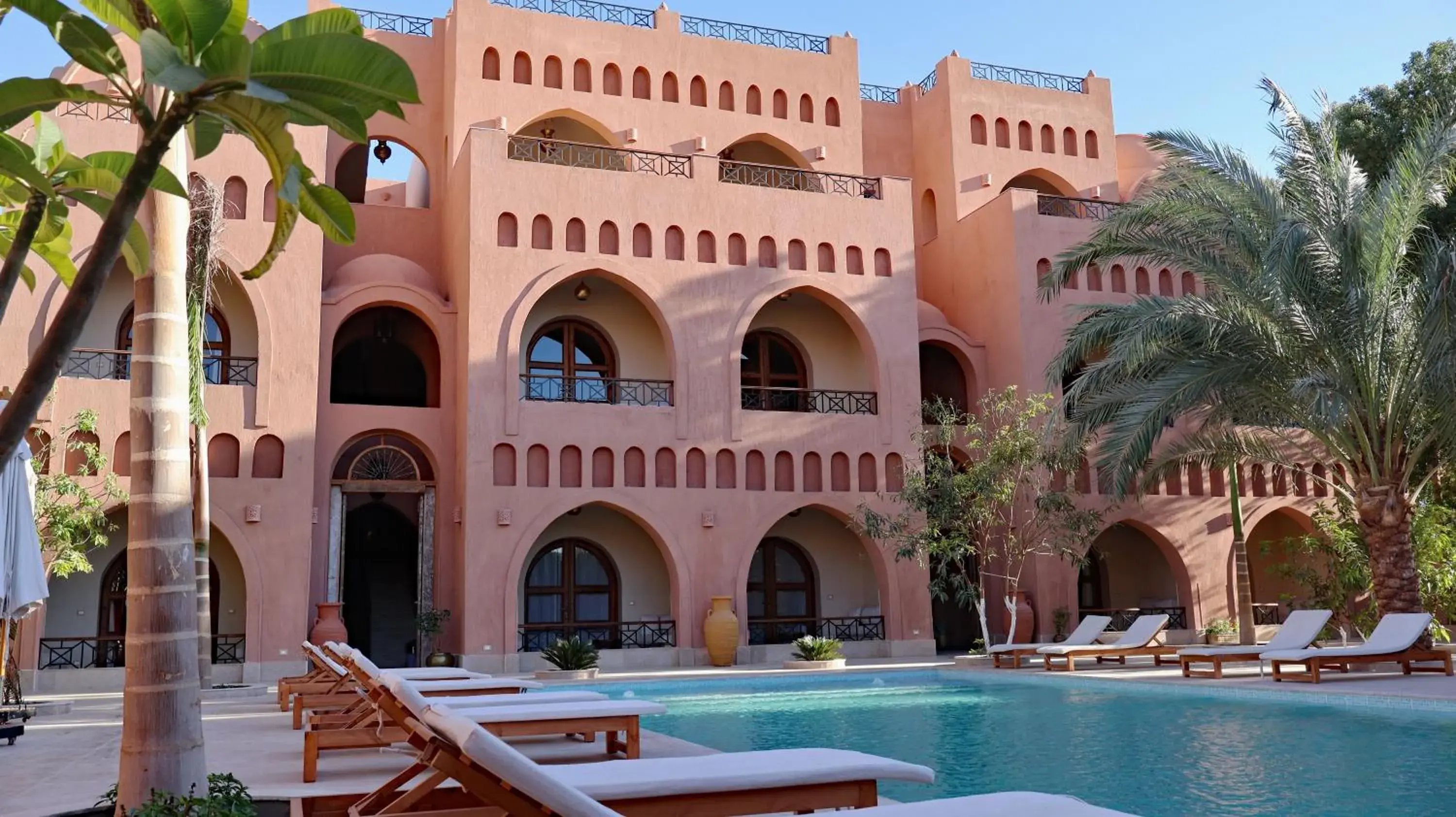 Villa with Private Pool in Malkata House - Boutique hotel and restaurant Villa with Private Pool in Malkata House - Boutique hotel and restaurant