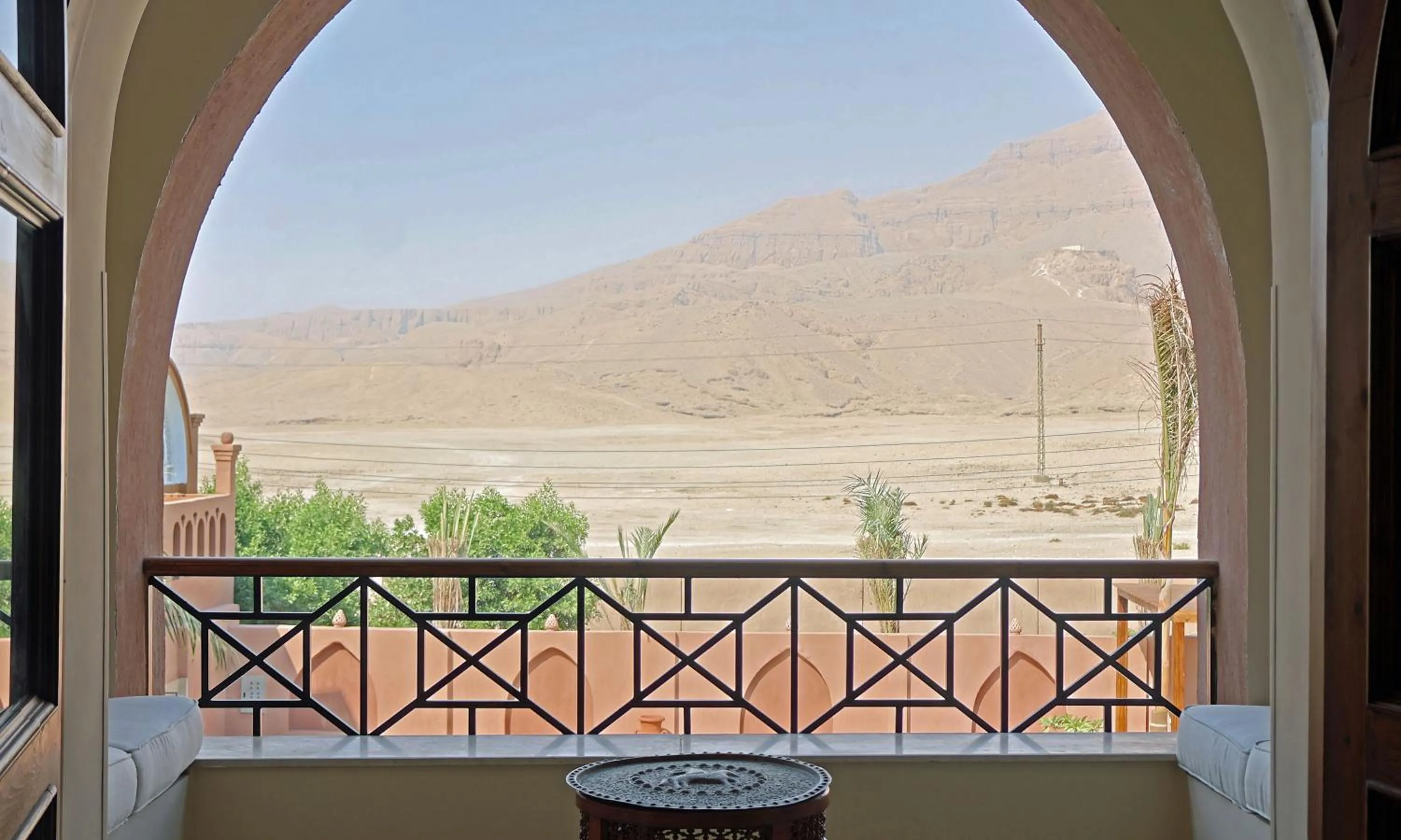 Balcony/Terrace in Malkata House - Boutique hotel and restaurant