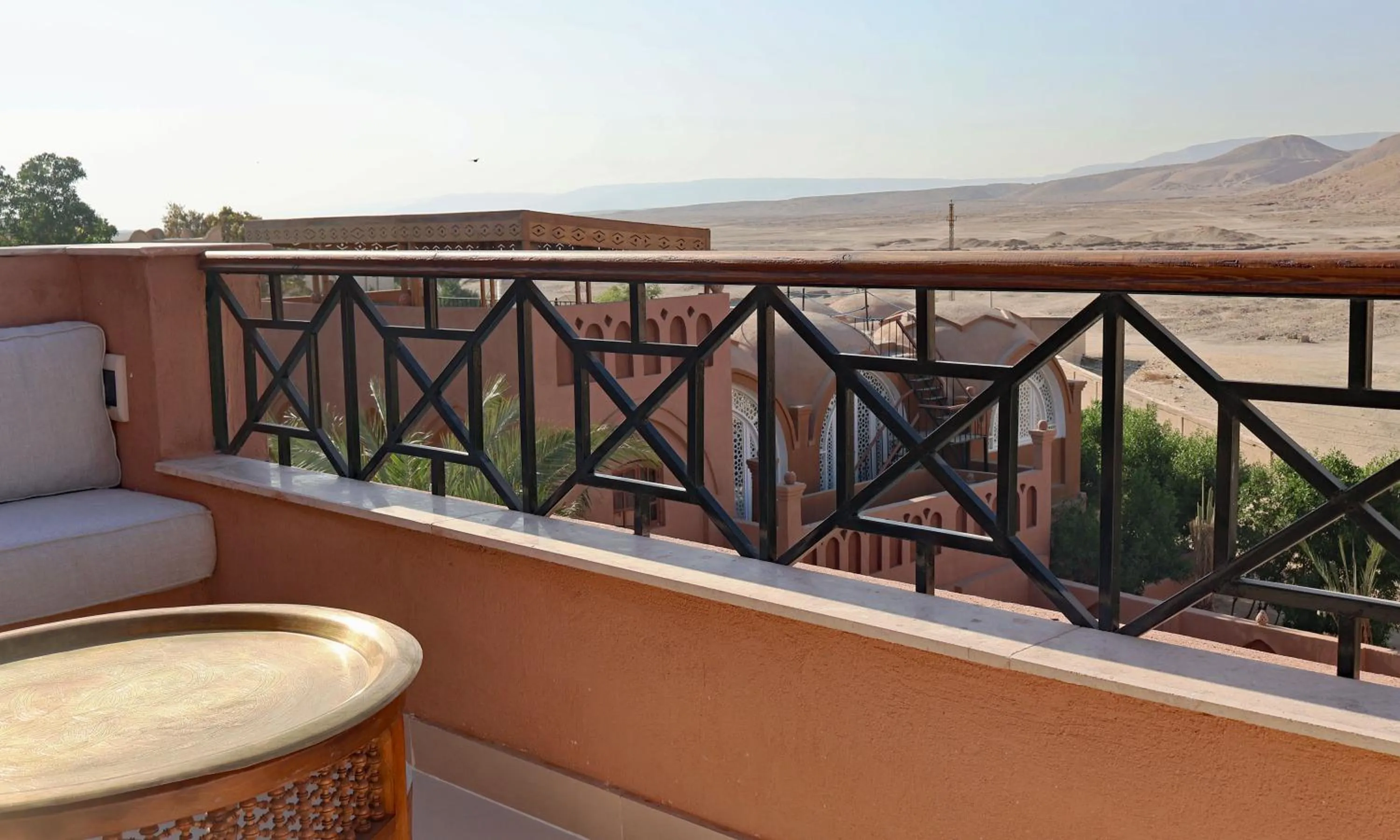 Balcony/Terrace in Malkata House - Boutique hotel and restaurant