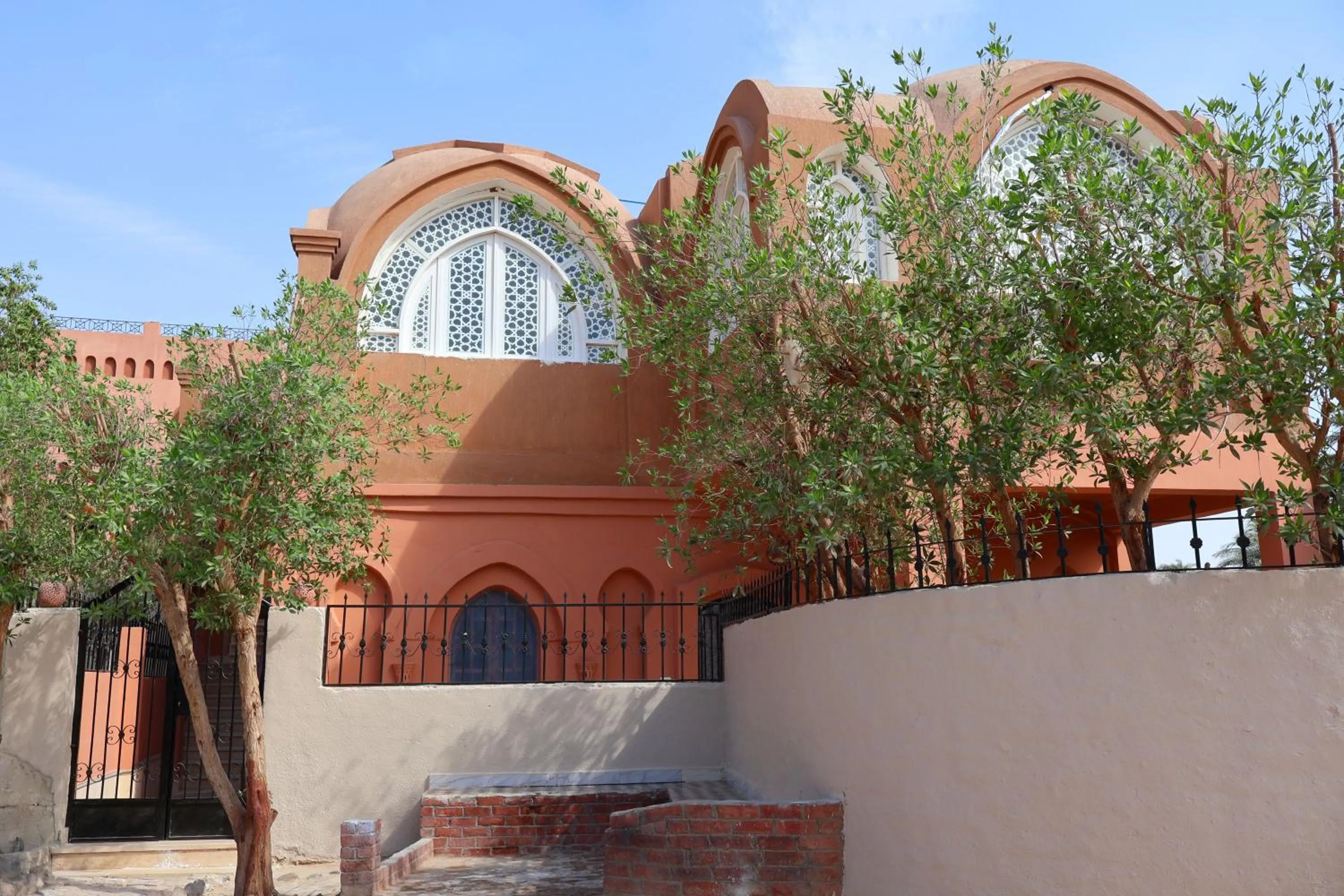 Property building in Malkata House - Boutique hotel and restaurant