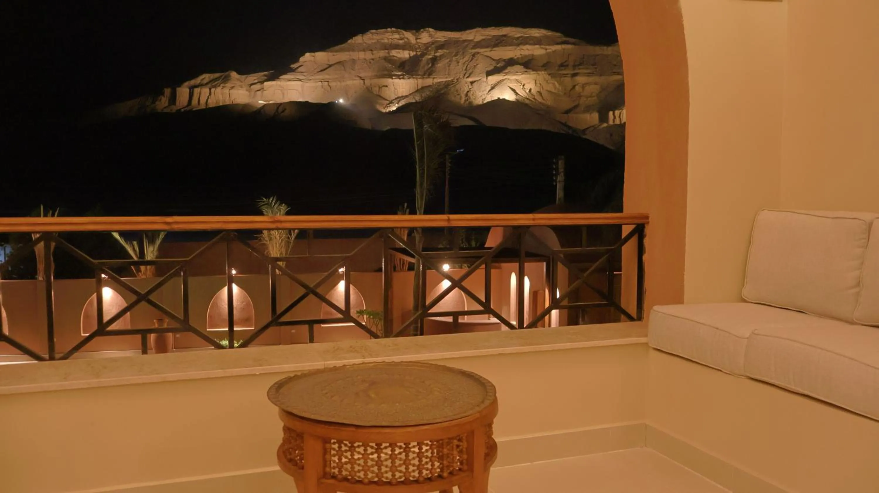 Balcony/Terrace in Malkata House - Boutique hotel and restaurant