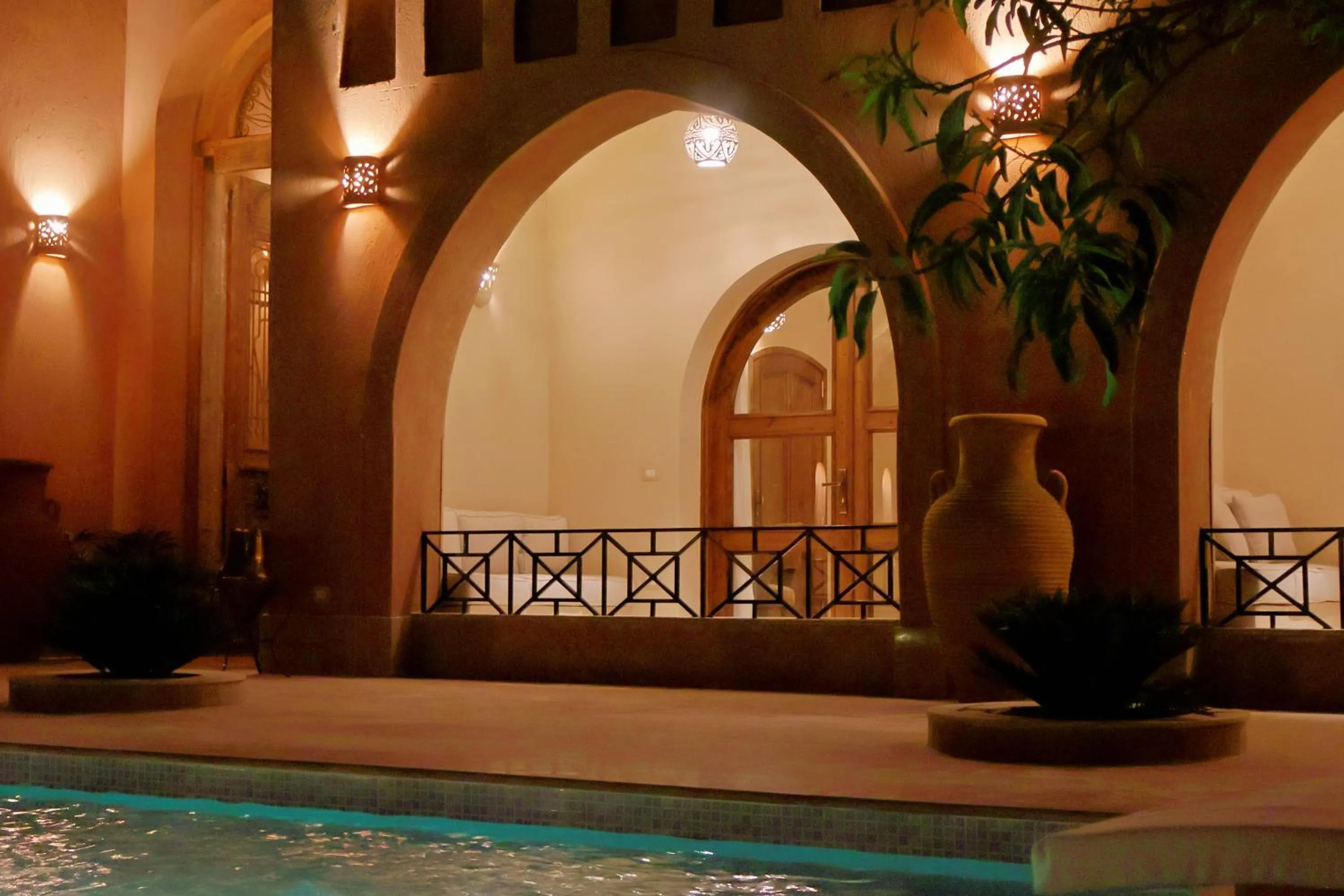 Balcony/Terrace in Malkata House - Boutique hotel and restaurant