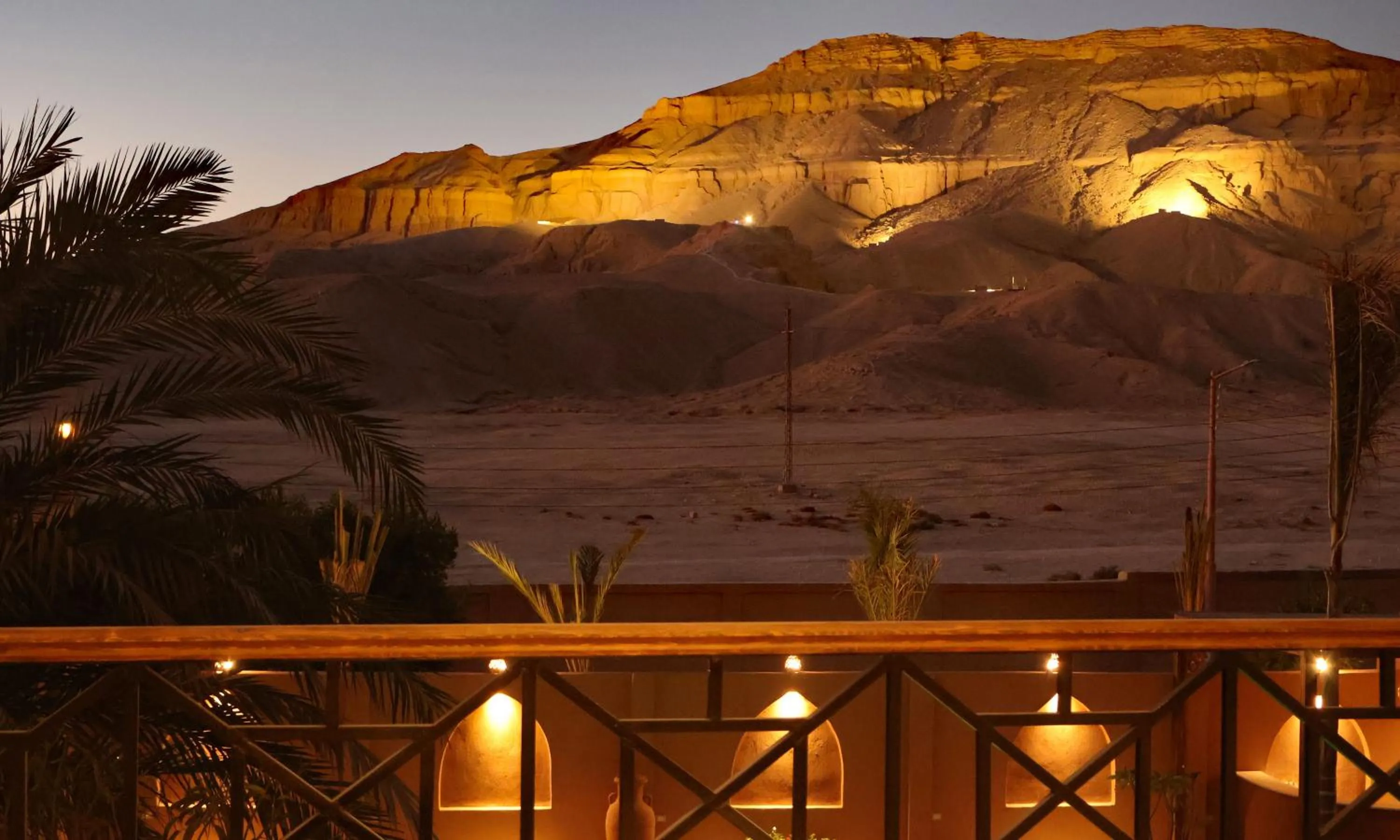 Night in Malkata House - Boutique hotel and restaurant