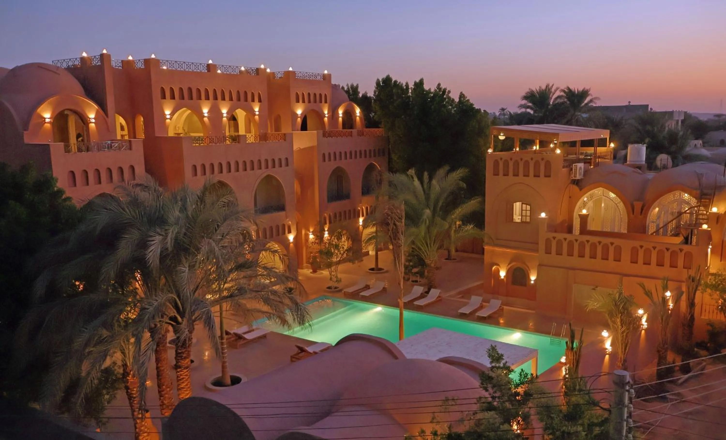 Malkata House - Boutique hotel and restaurant