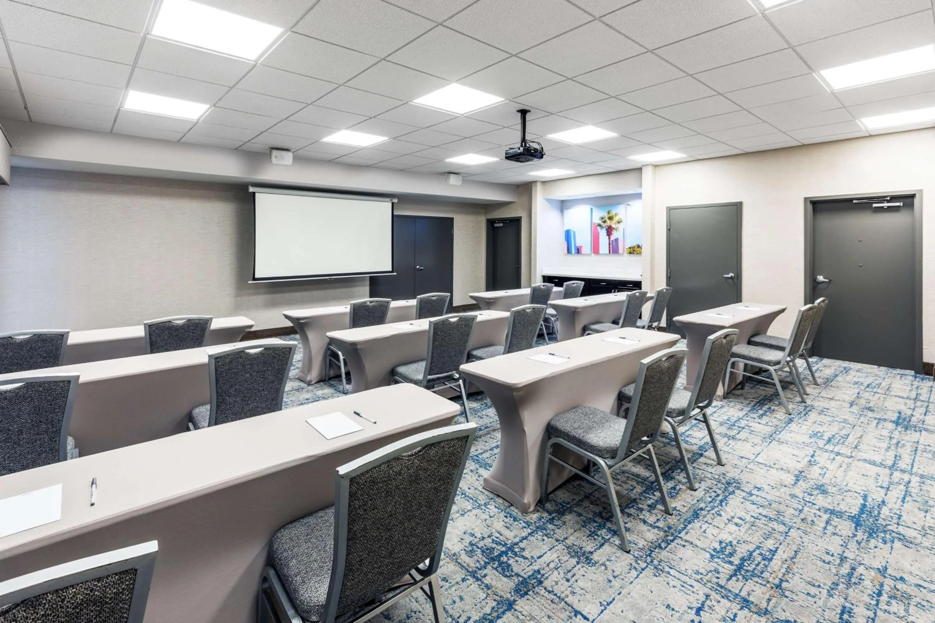 Spa and wellness centre/facilities in Hampton Inn and Suites Houston Heights I-10