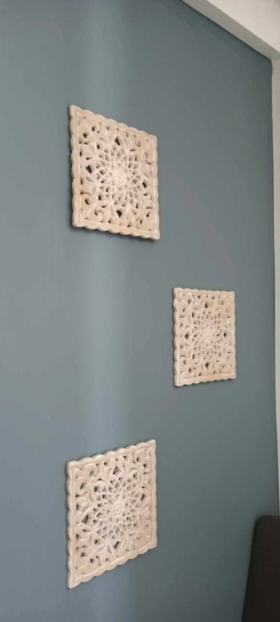 Decorative detail in Chania Design Suites