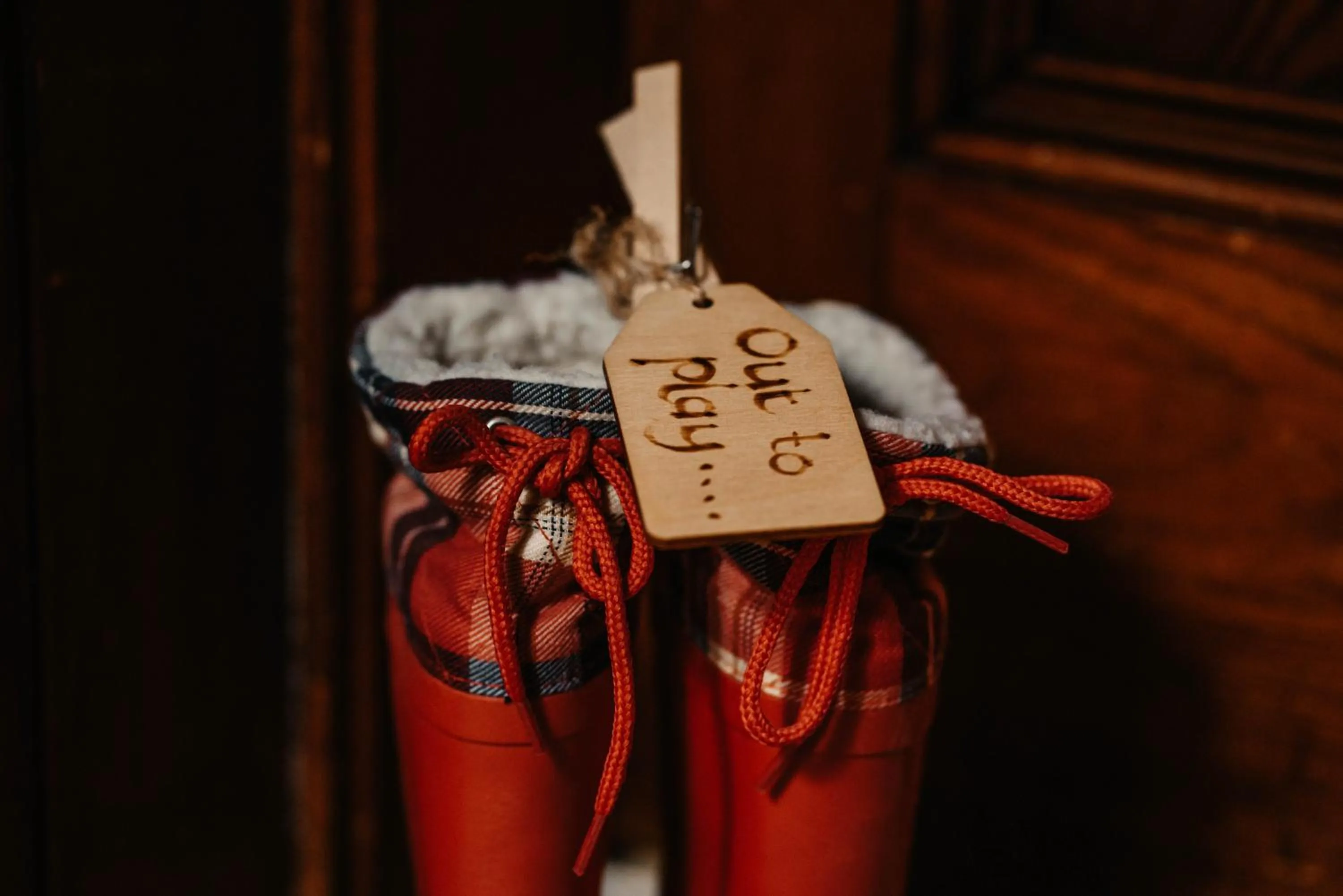 Property building in Shieldaig Lodge Hotel