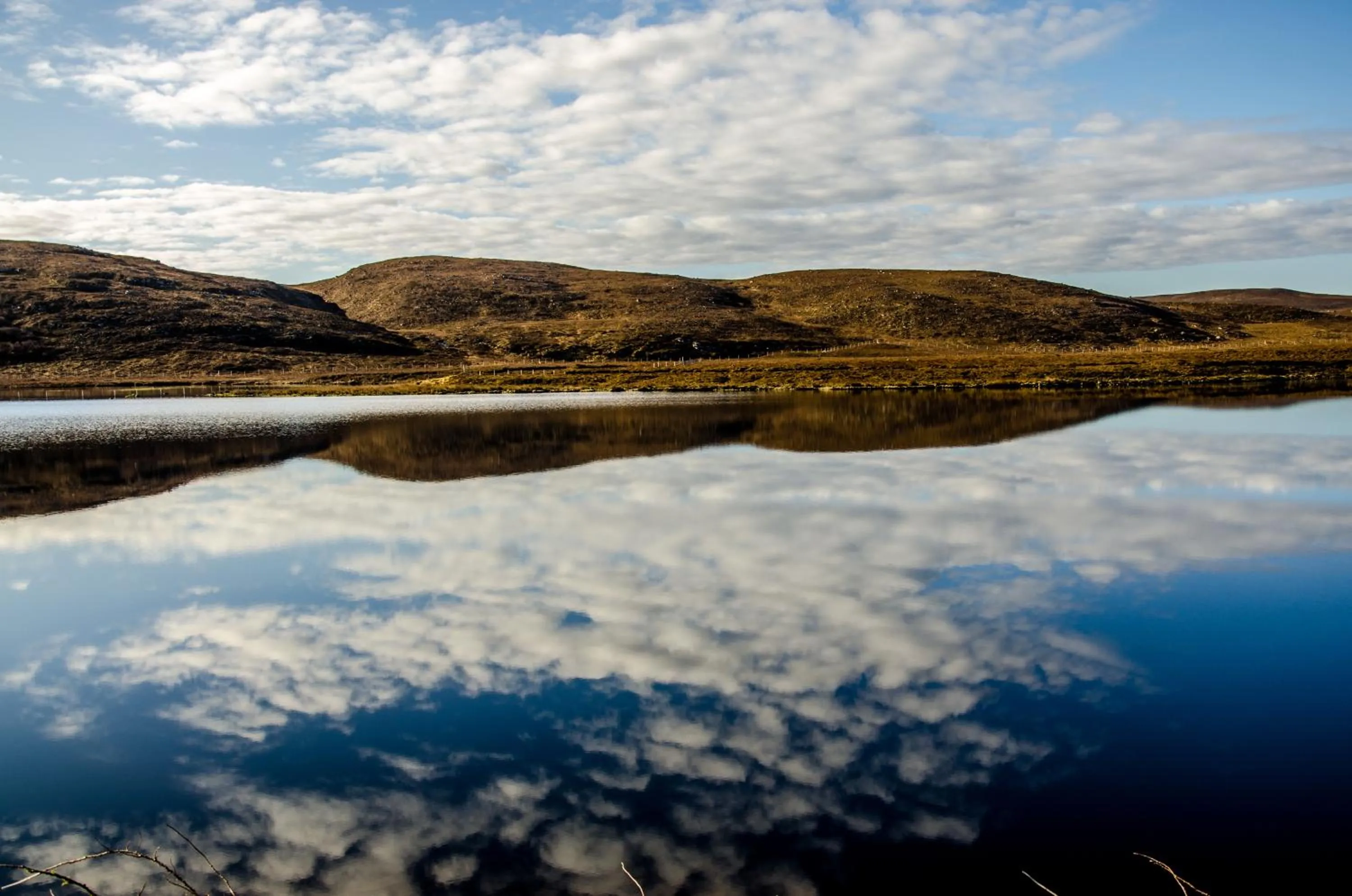 Natural landscape in Shieldaig Lodge Hotel