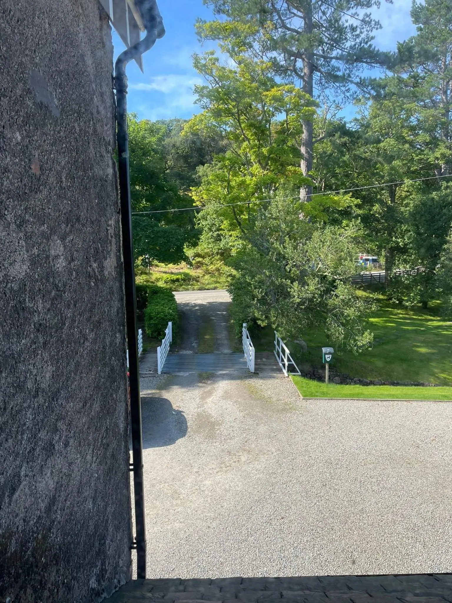 Bedroom in Shieldaig Lodge Hotel