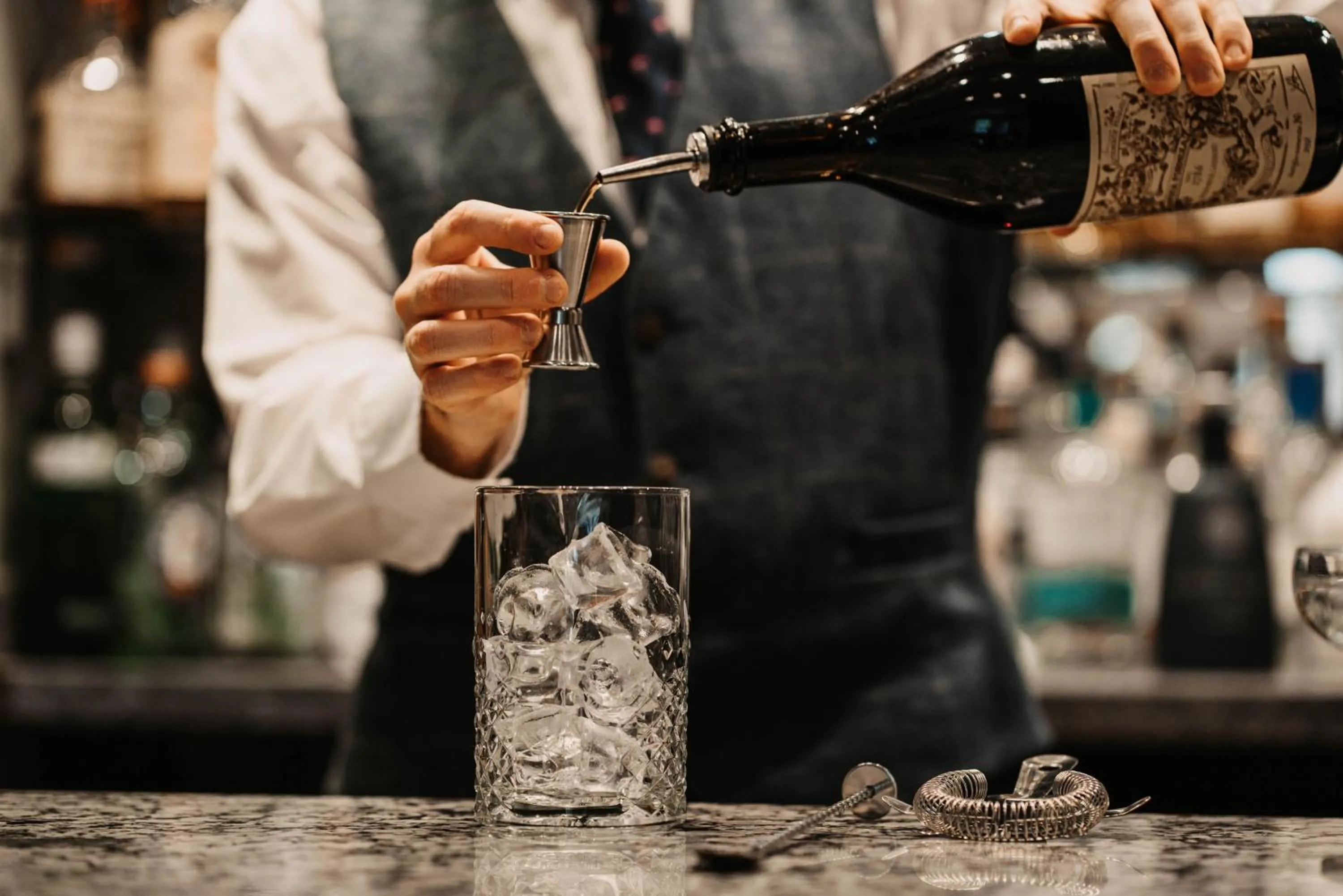 Lounge or bar in Shieldaig Lodge Hotel