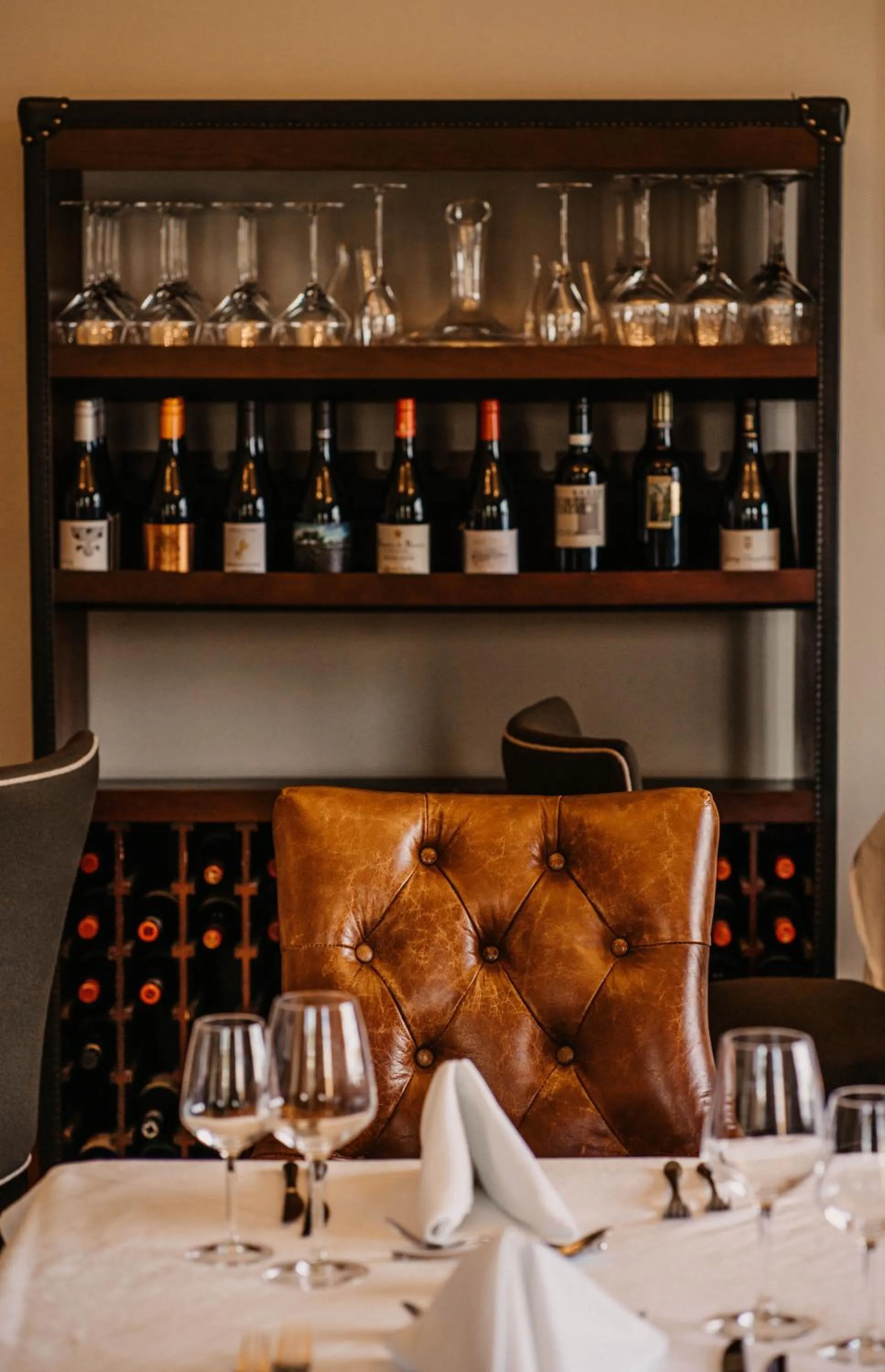 Lounge or bar in Shieldaig Lodge Hotel