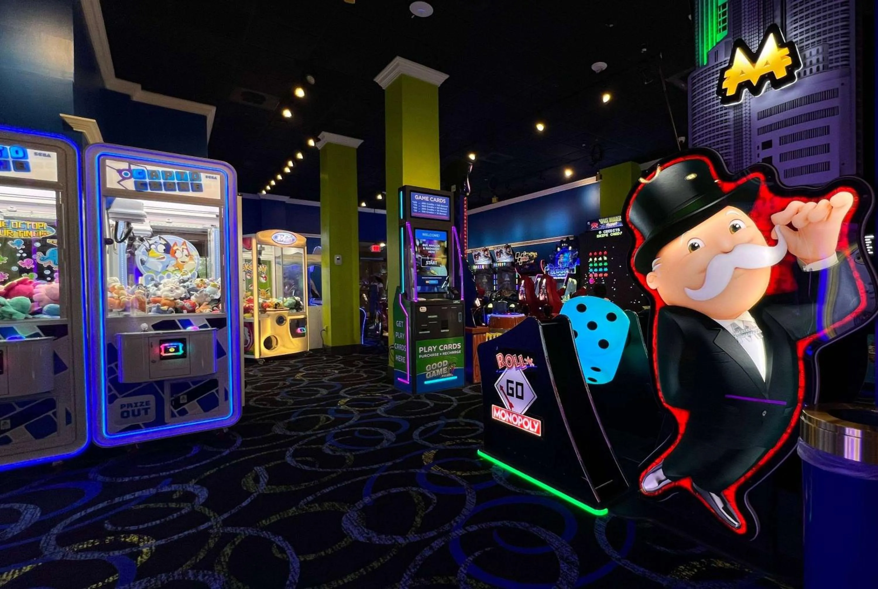 Game Room in Wyndham Lake Buena Vista – Disney Springs® Area