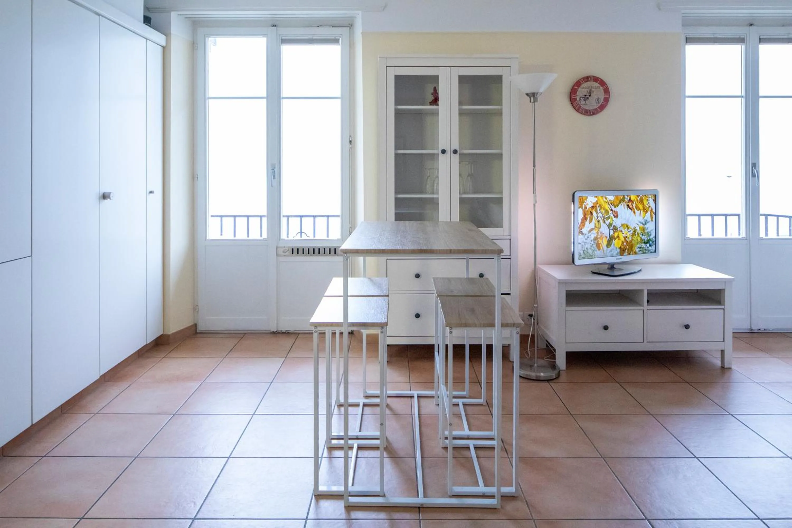 Dining area in Rigiblick am See
