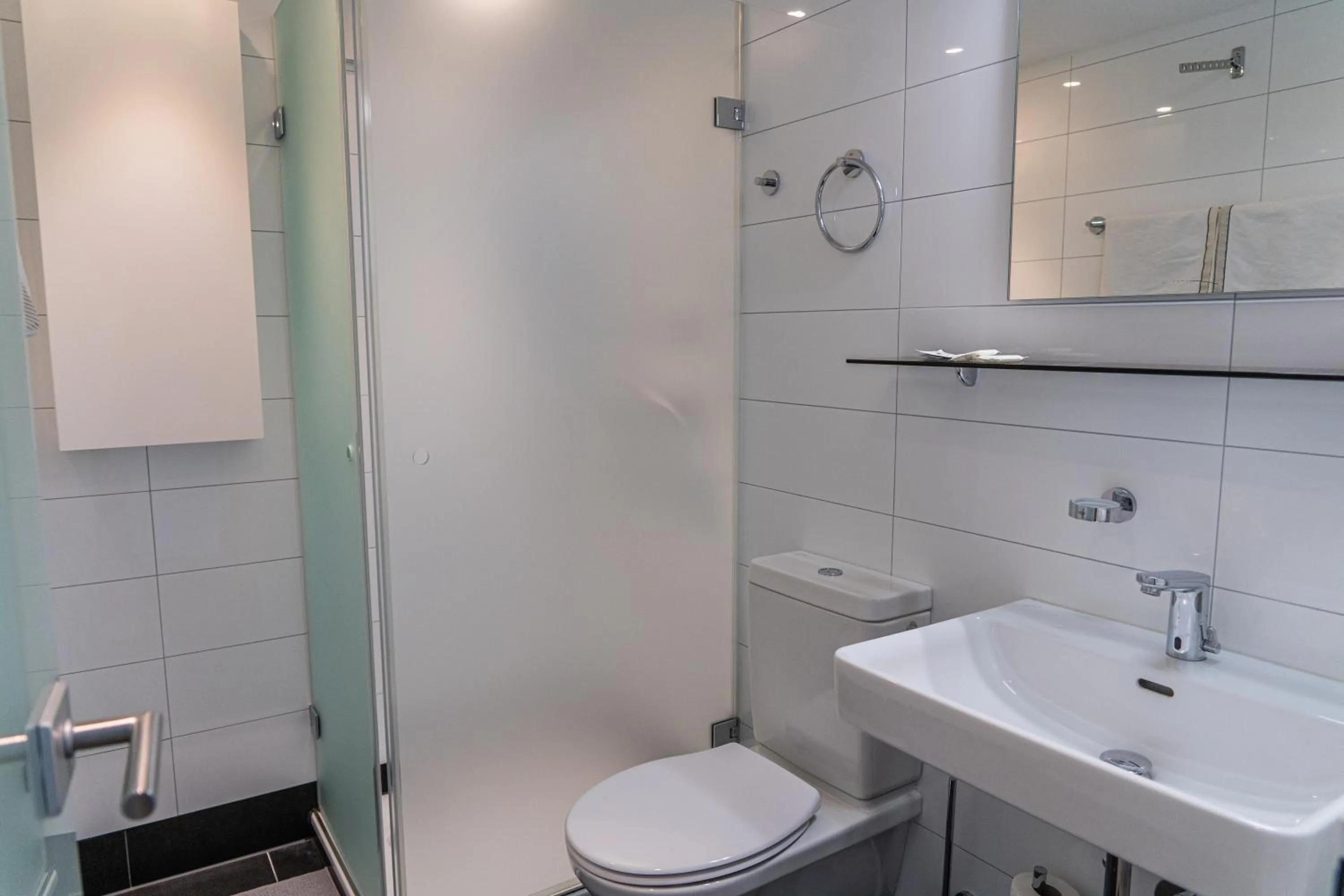 Bathroom in Rigiblick am See