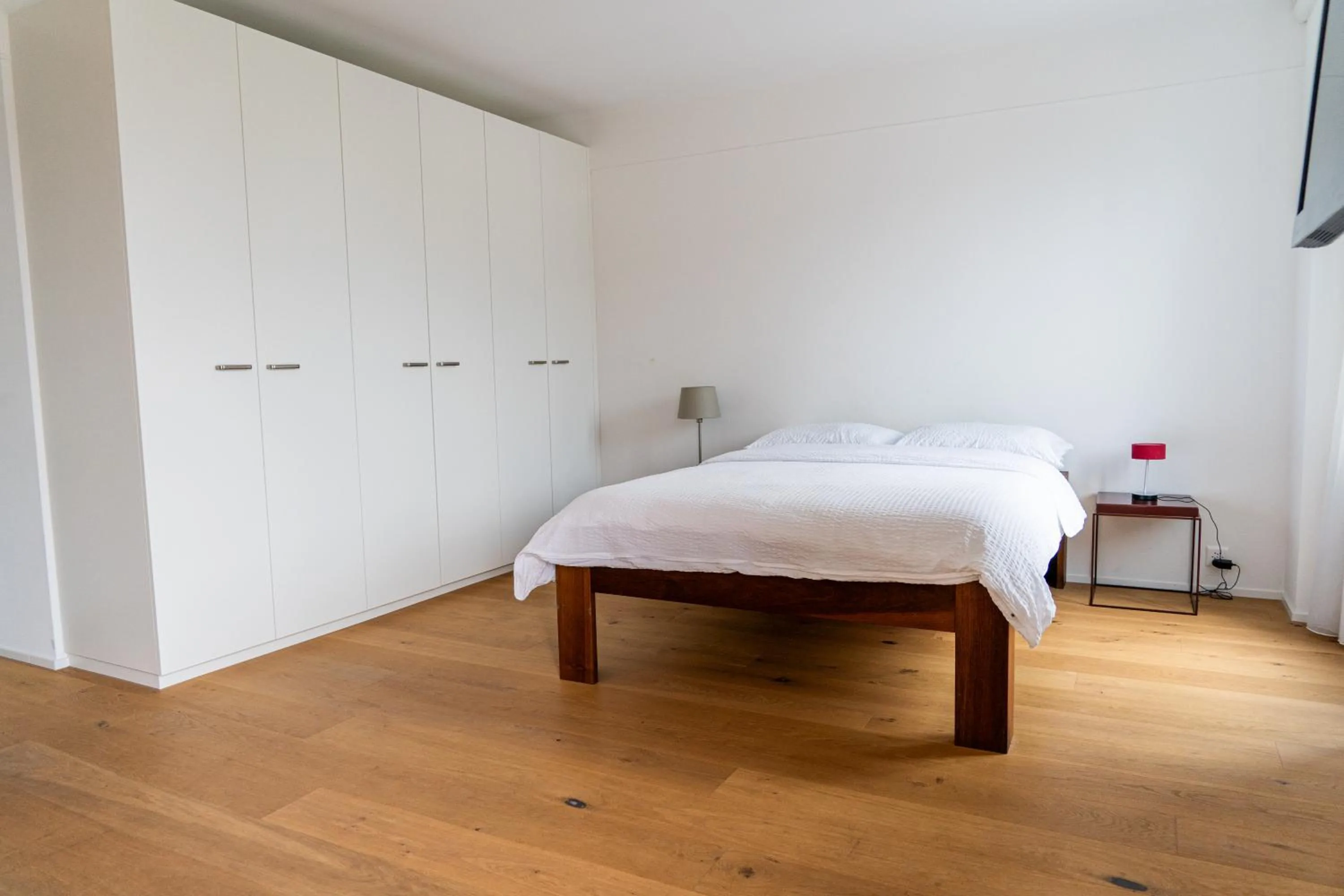 Bed in Rigiblick am See