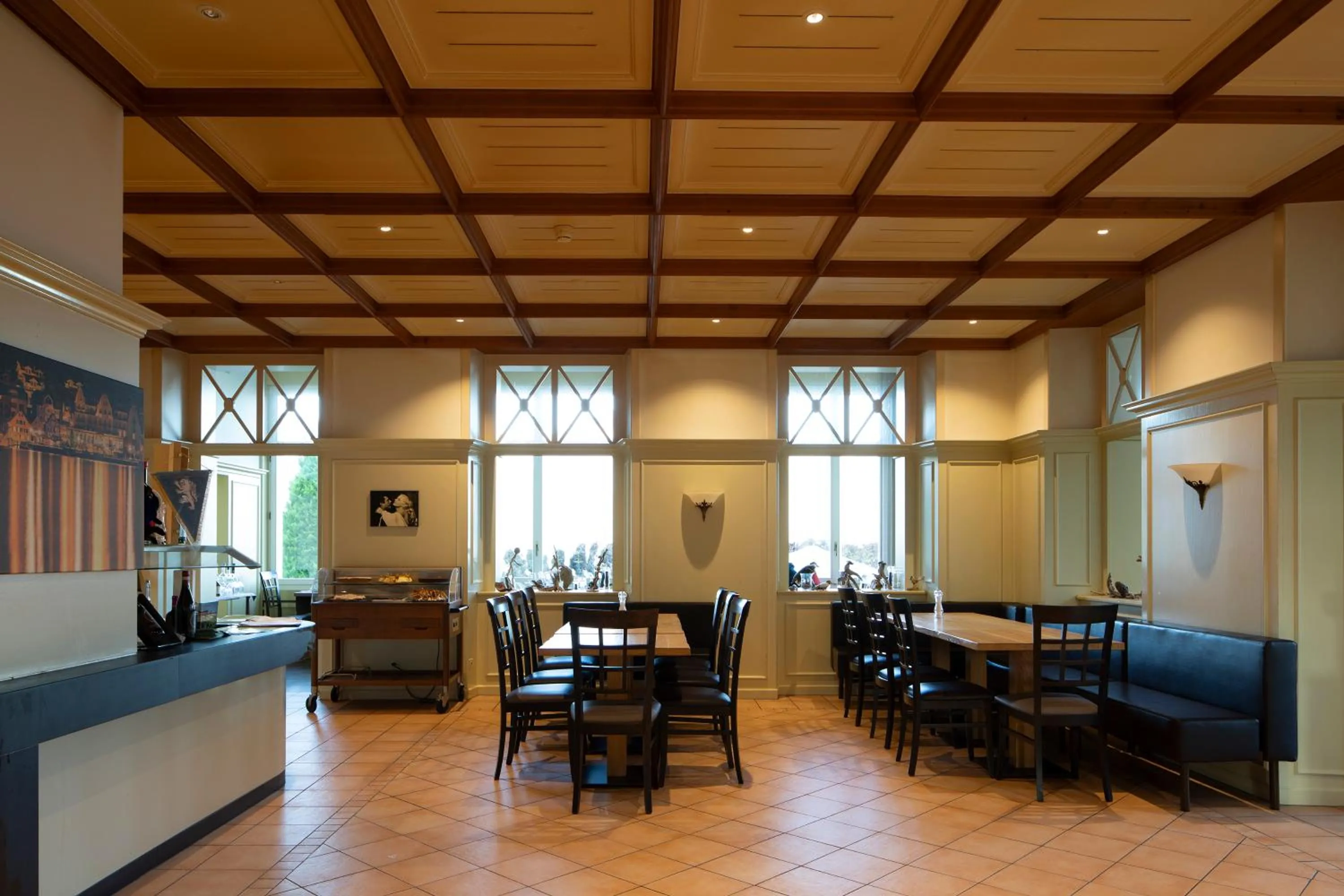 Restaurant/places to eat in Rigiblick am See