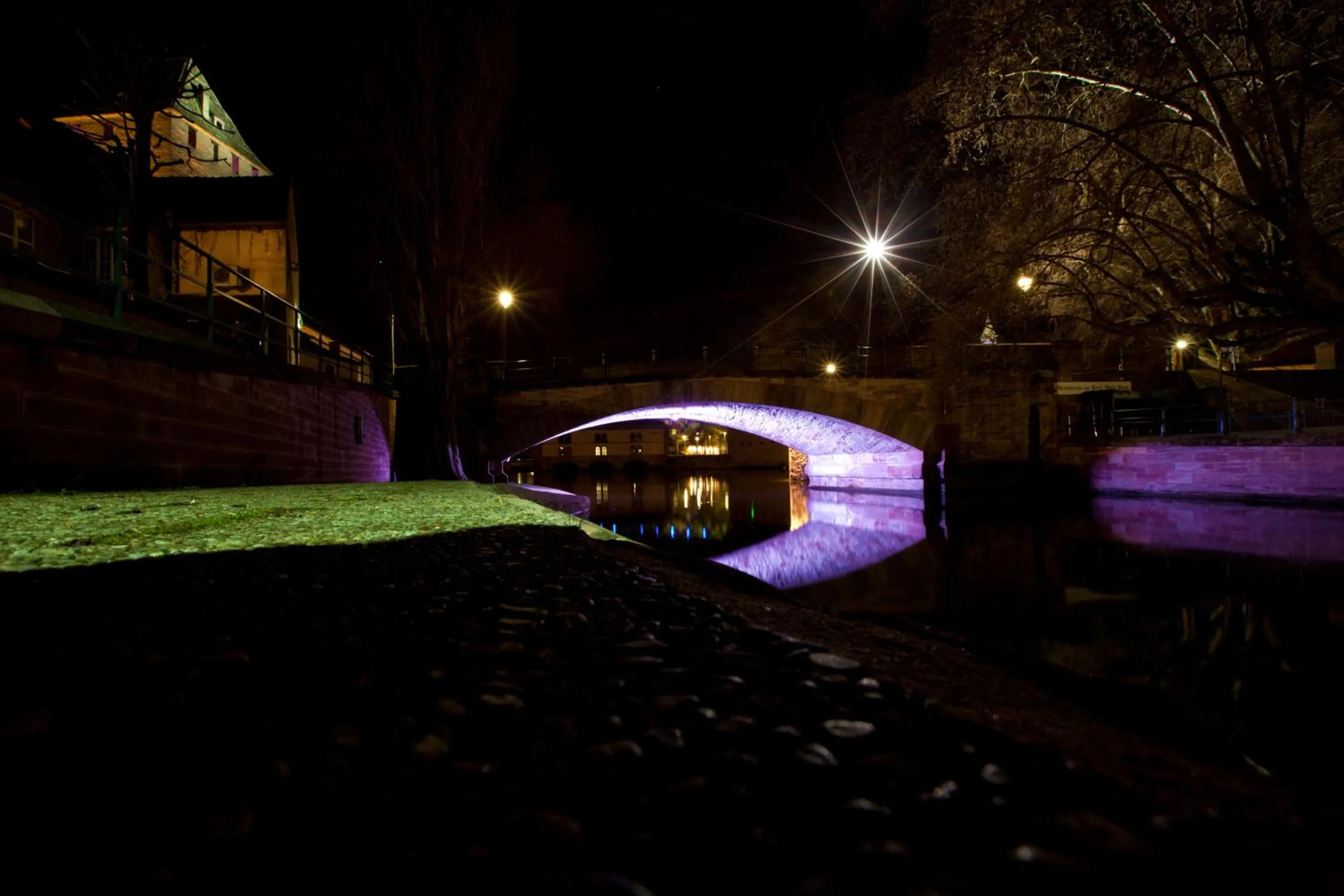 Off site in Séjours & Affaires Strasbourg Kleber