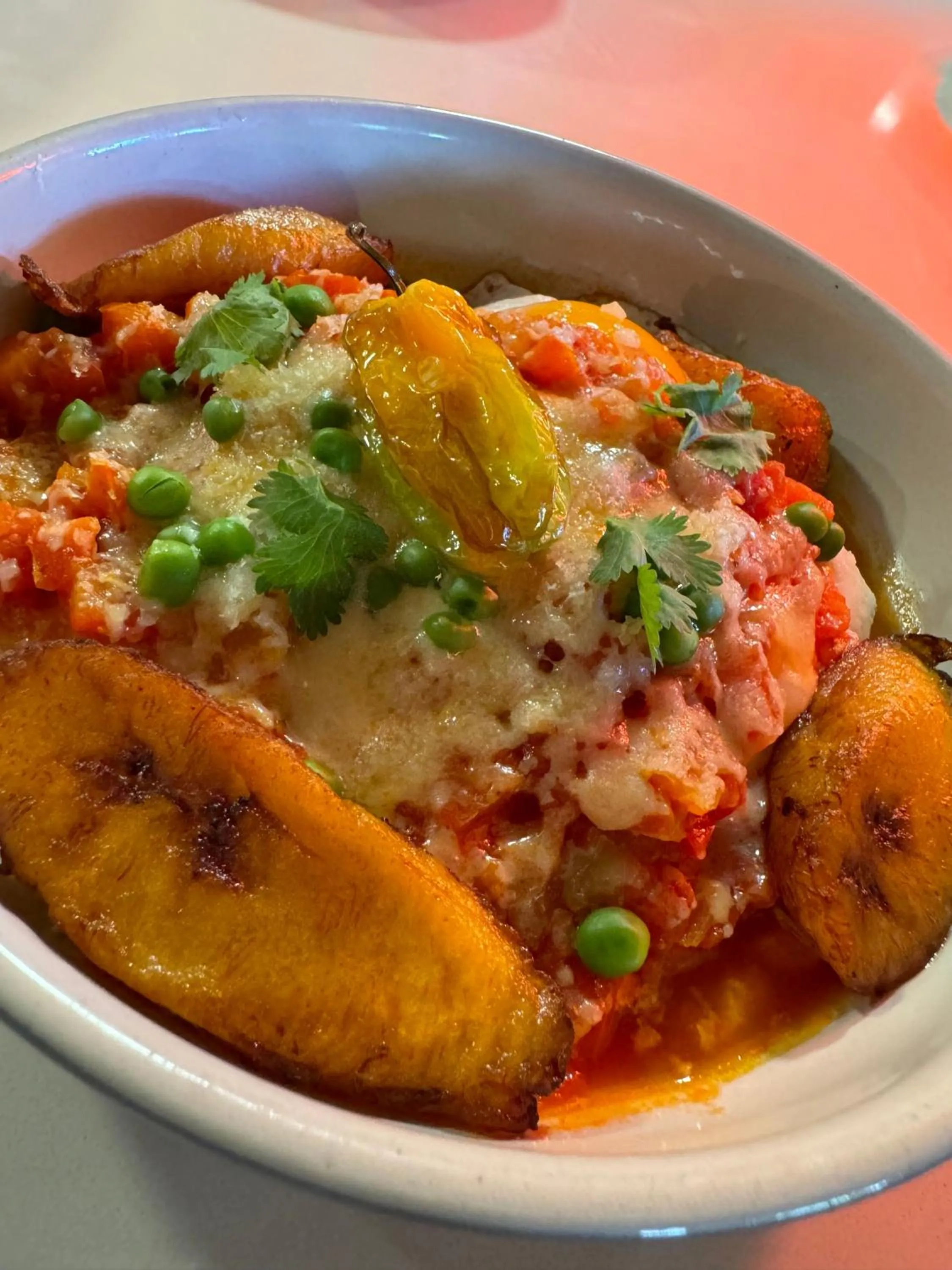 Breakfast in Wayam Mundo Imperial