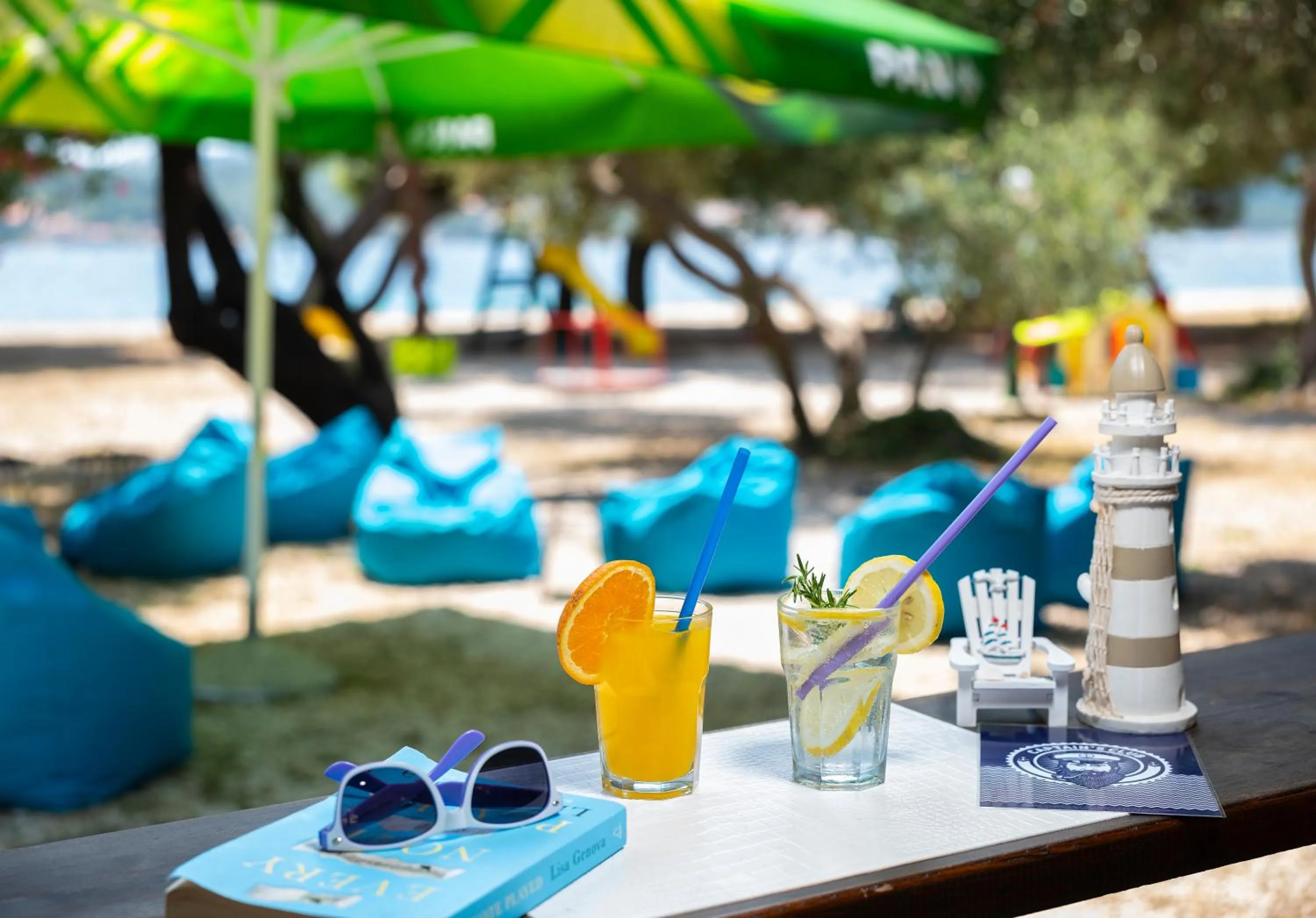 Food and drinks in Mobile Homes Camp Perna - Adriatic Kampovi