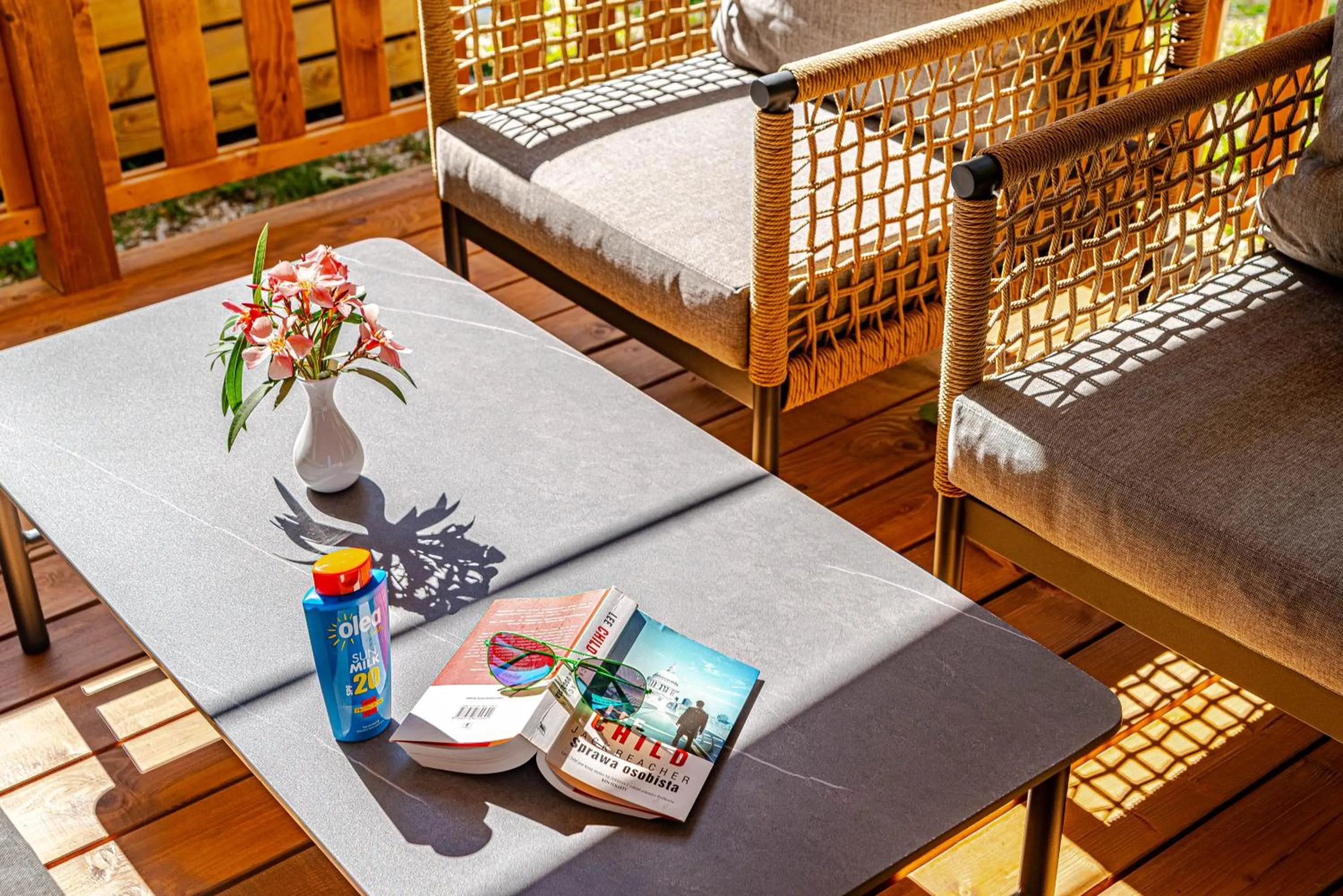 Food and drinks in Mobile Homes Camp Perna - Adriatic Kampovi