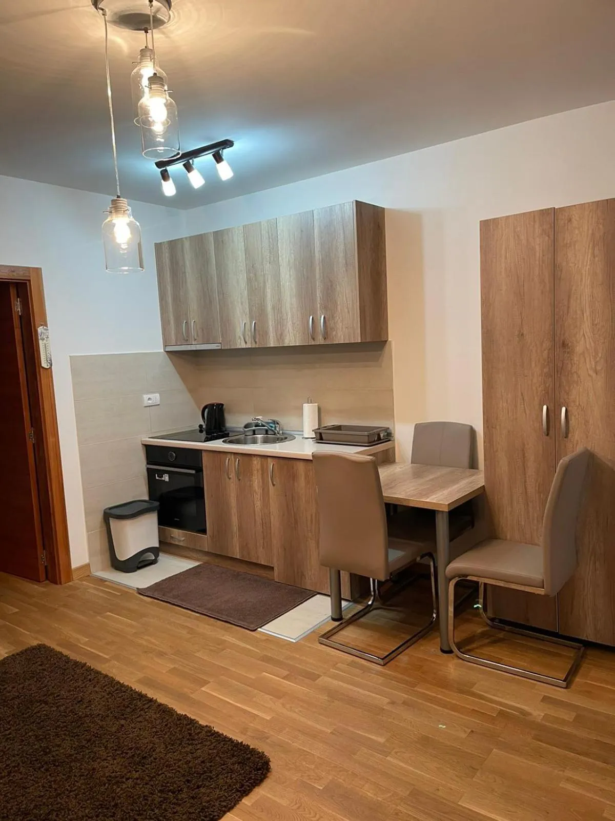 kitchen in All Seasons Residence