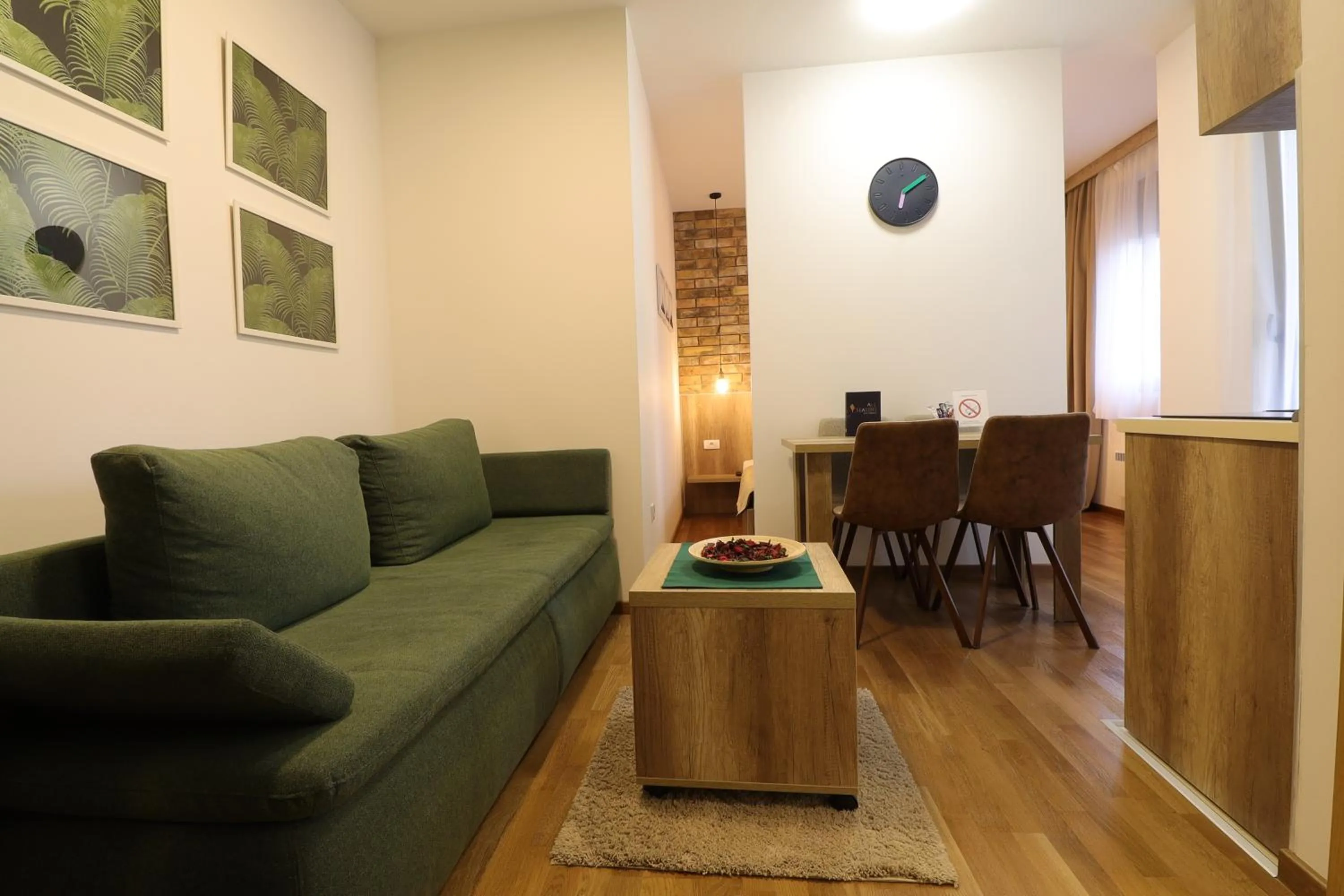 Photo of the whole room in All Seasons Residence