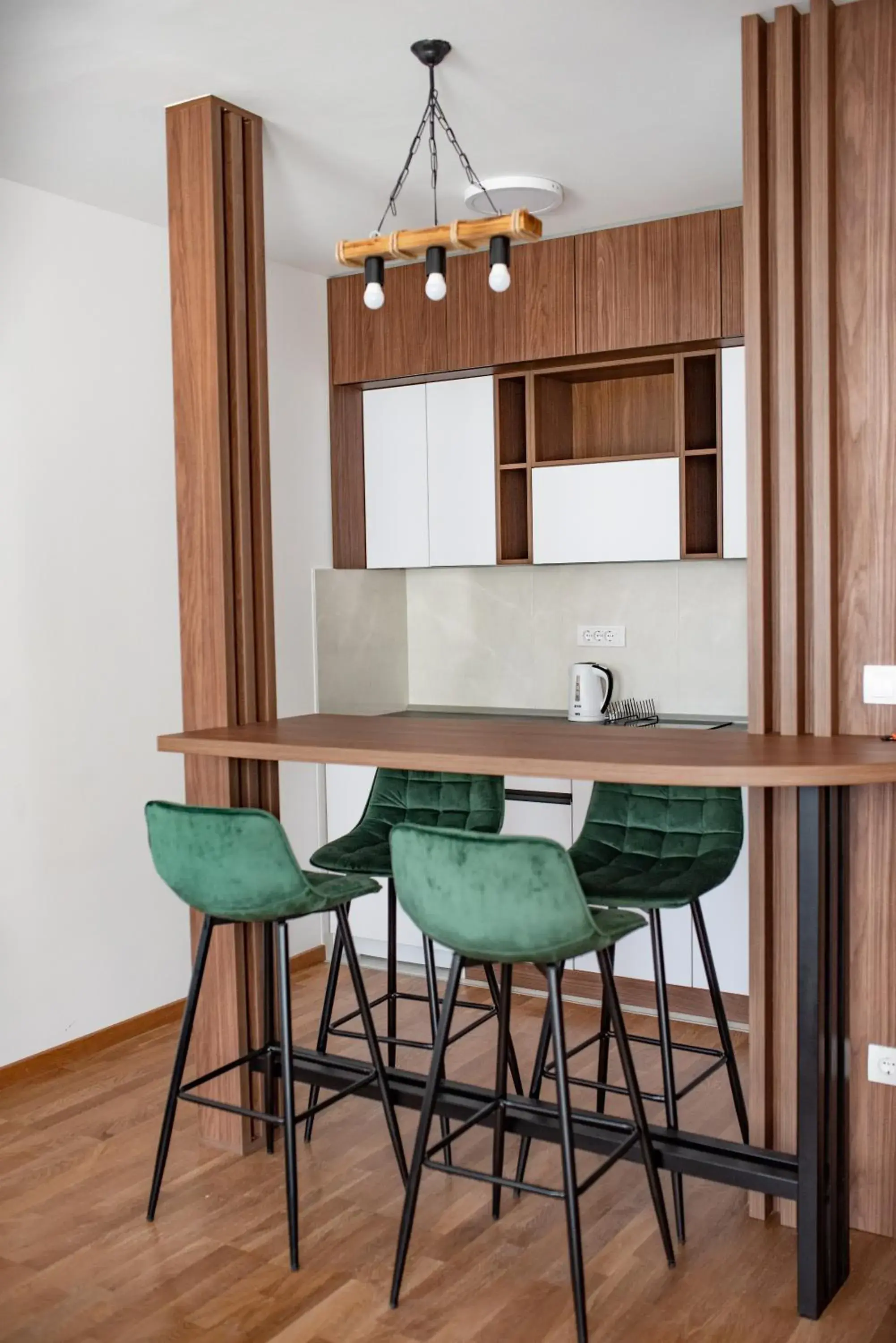 Deluxe Queen Suite in All Seasons Residence Deluxe Queen Suite in All Seasons Residence