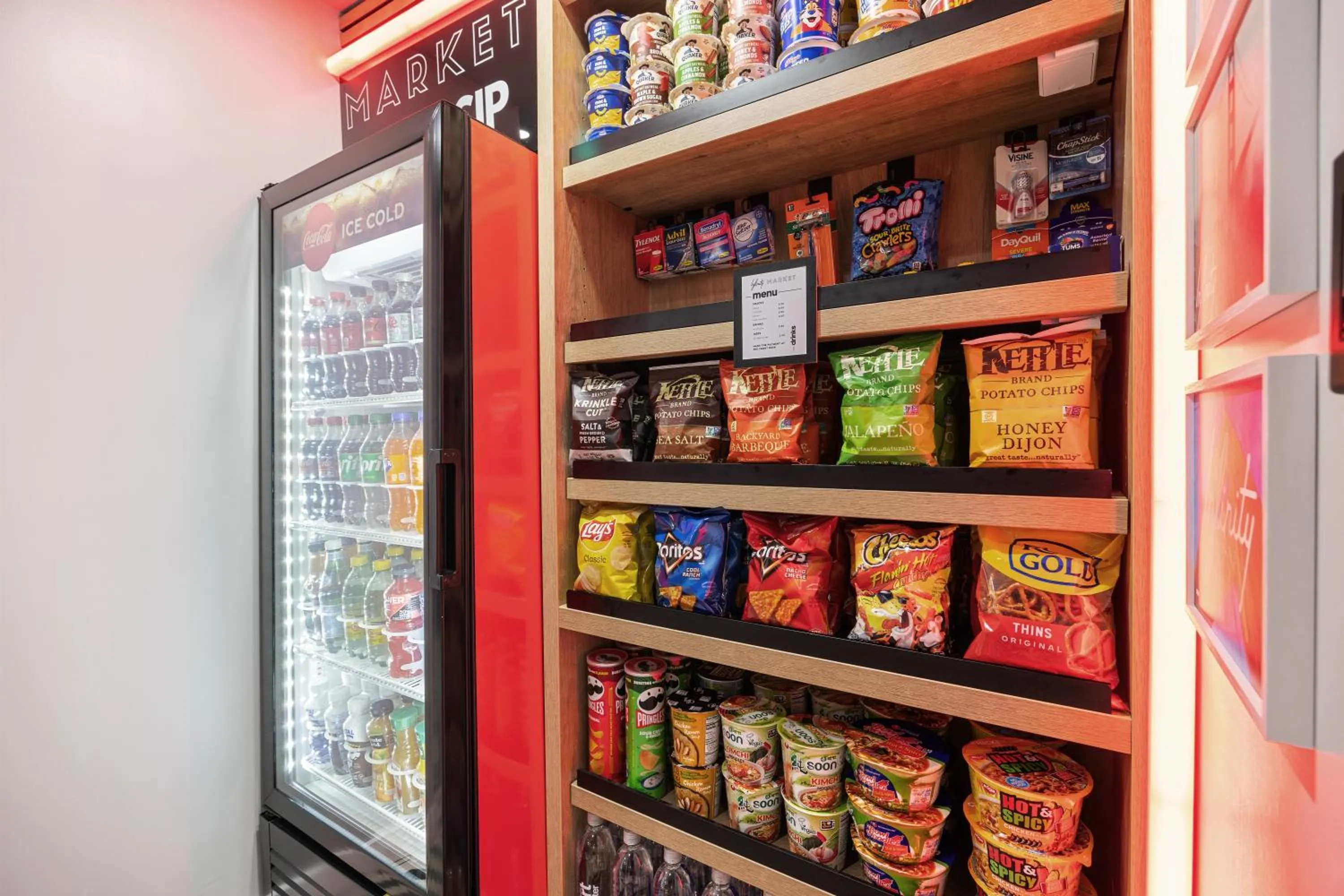 Lobby or reception in Infinity Hotel San Francisco, Tapestry Collection by Hilton
