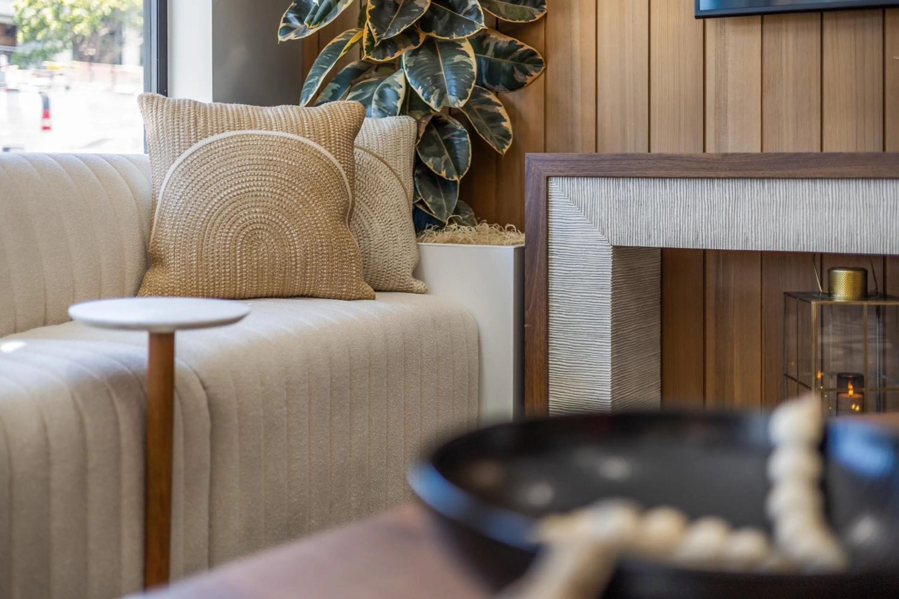 Lobby or reception in Infinity Hotel San Francisco, Tapestry Collection by Hilton