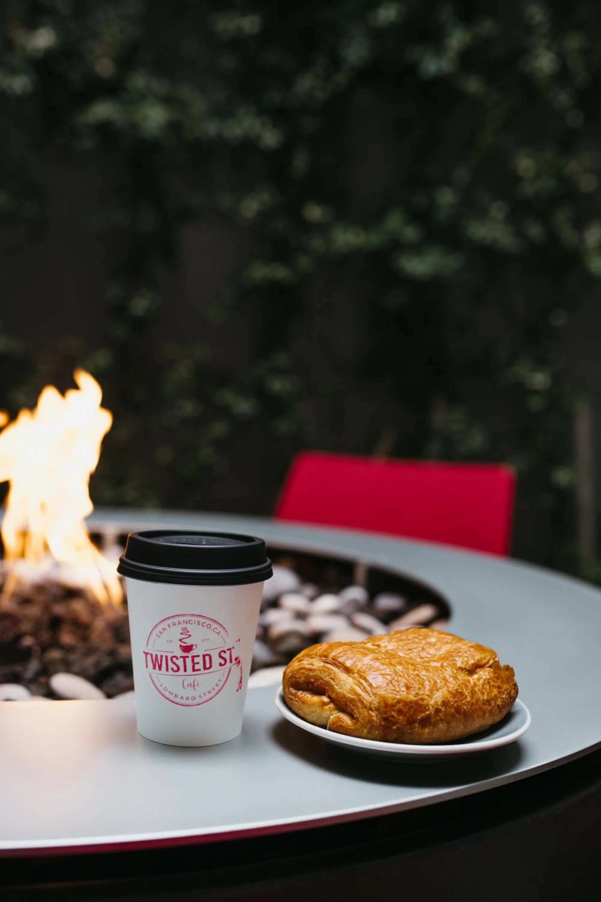 Restaurant/places to eat in Infinity Hotel San Francisco, Tapestry Collection by Hilton