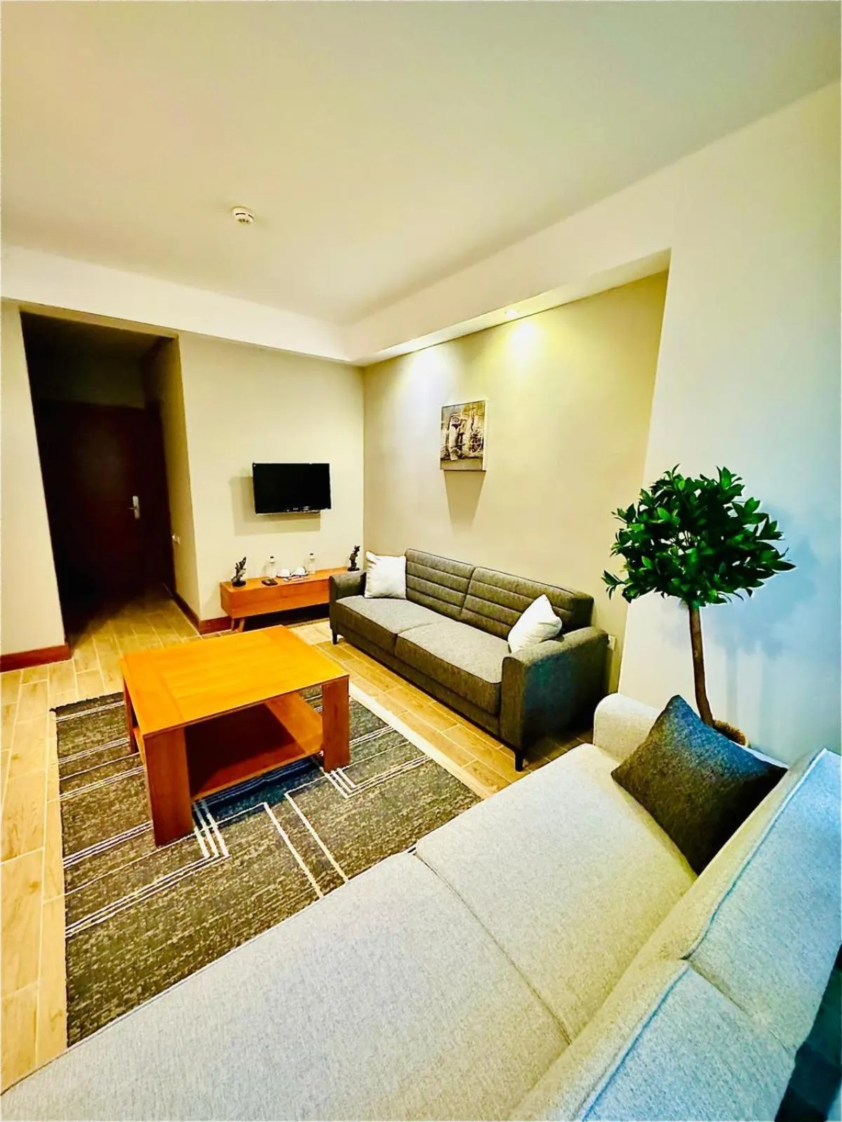 TV and multimedia in Kilpa Hotel