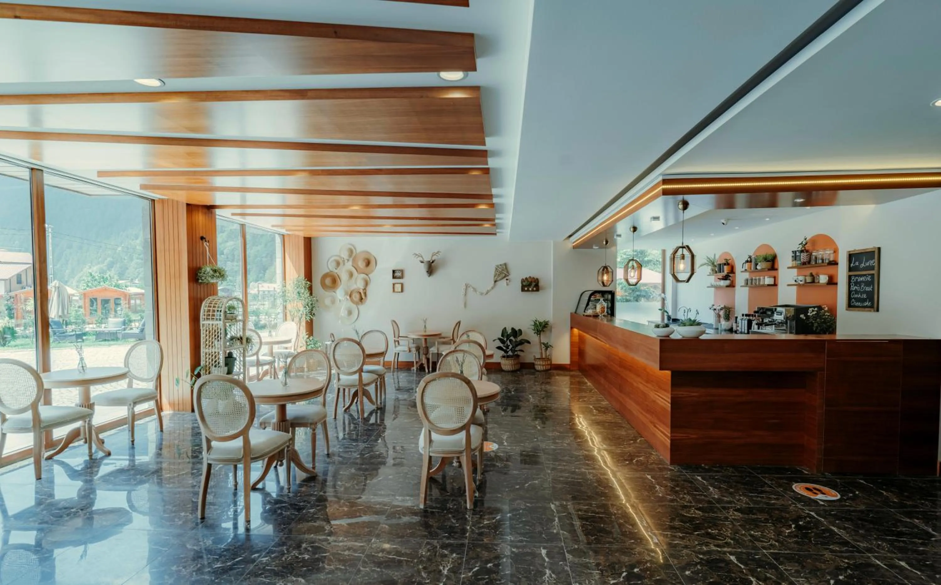 Coffee/tea facilities in Kilpa Hotel