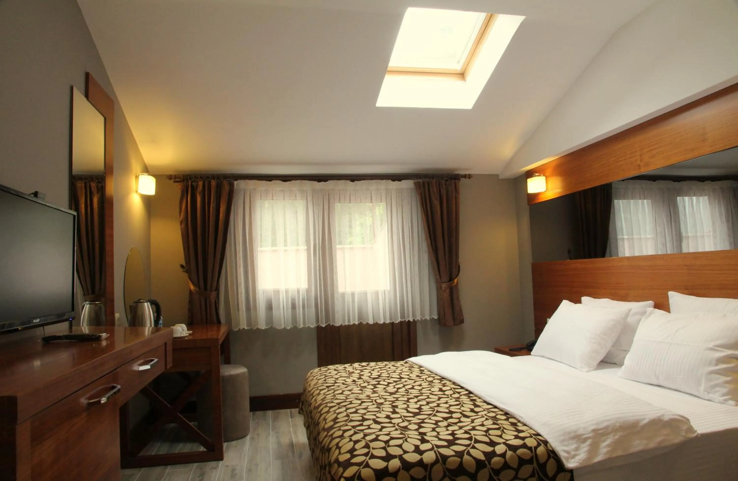 Photo of the whole room in Kilpa Hotel