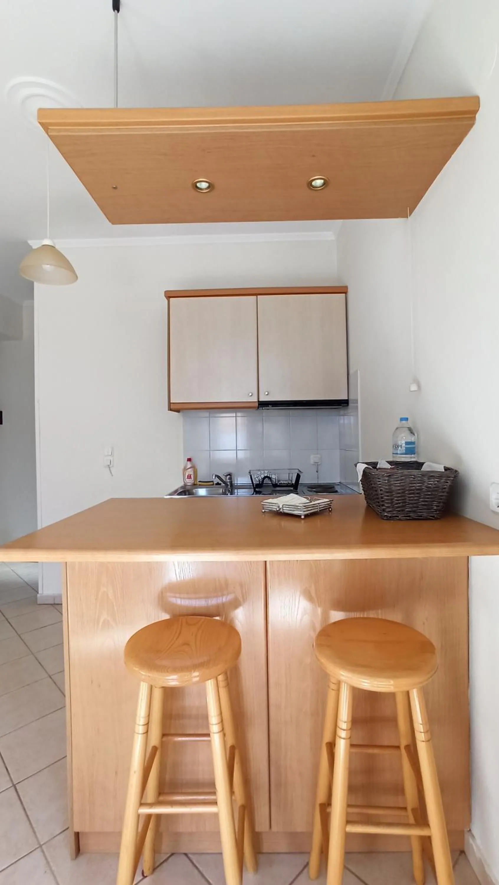 Kitchen or kitchenette in To Kastro