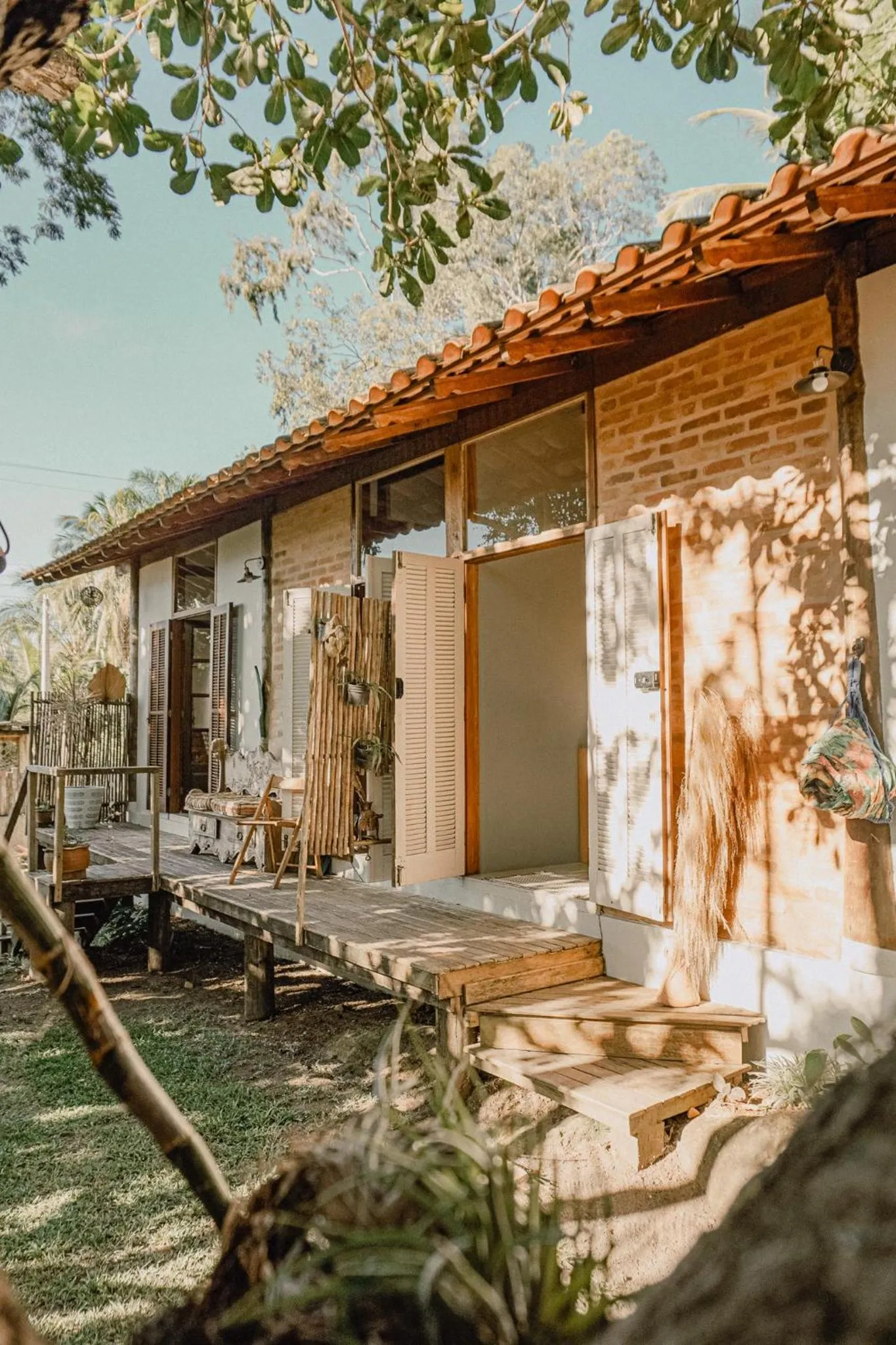 Property building in Casa no Sul de Ilhabela