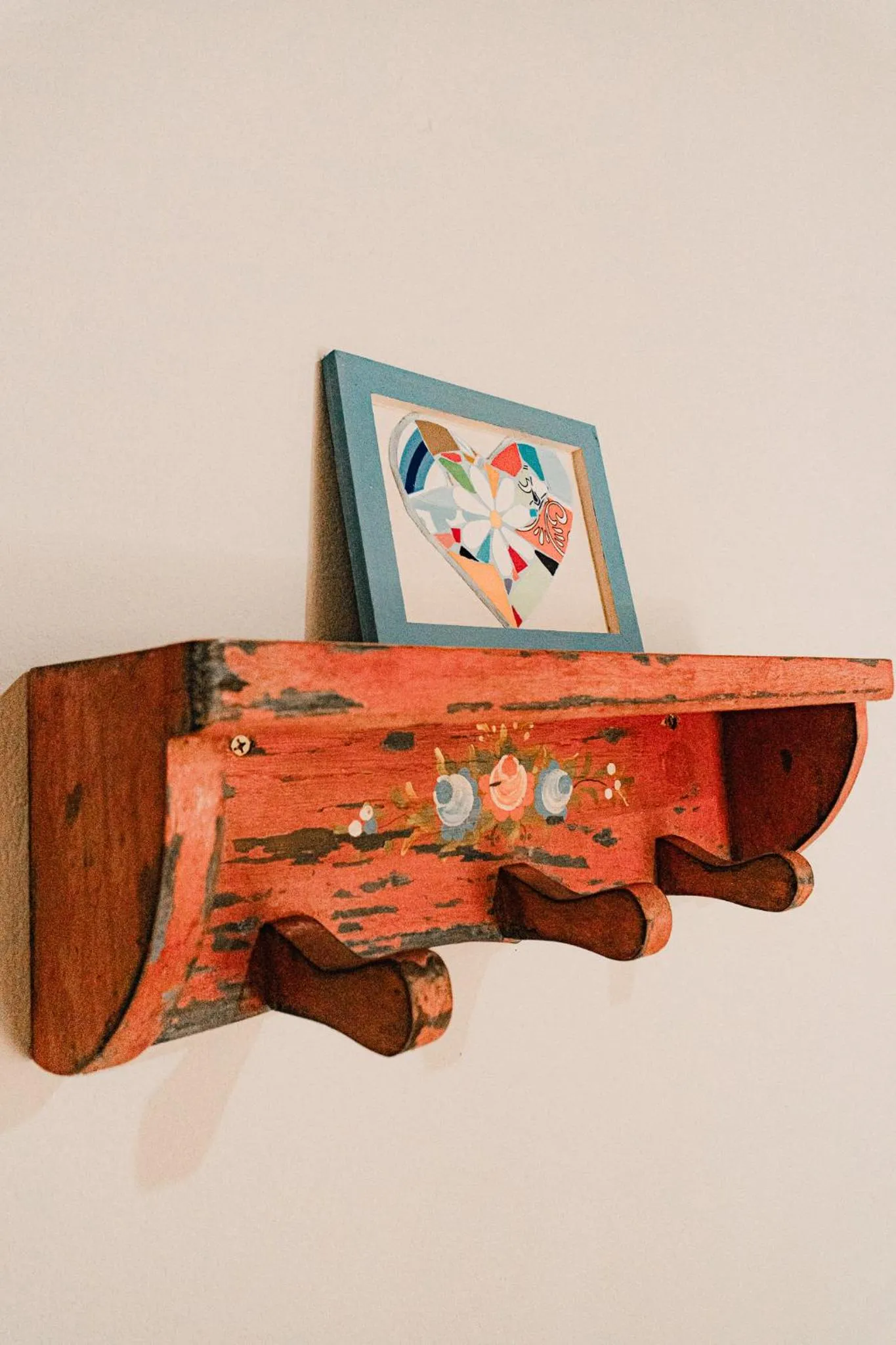 Decorative detail in Casa no Sul de Ilhabela