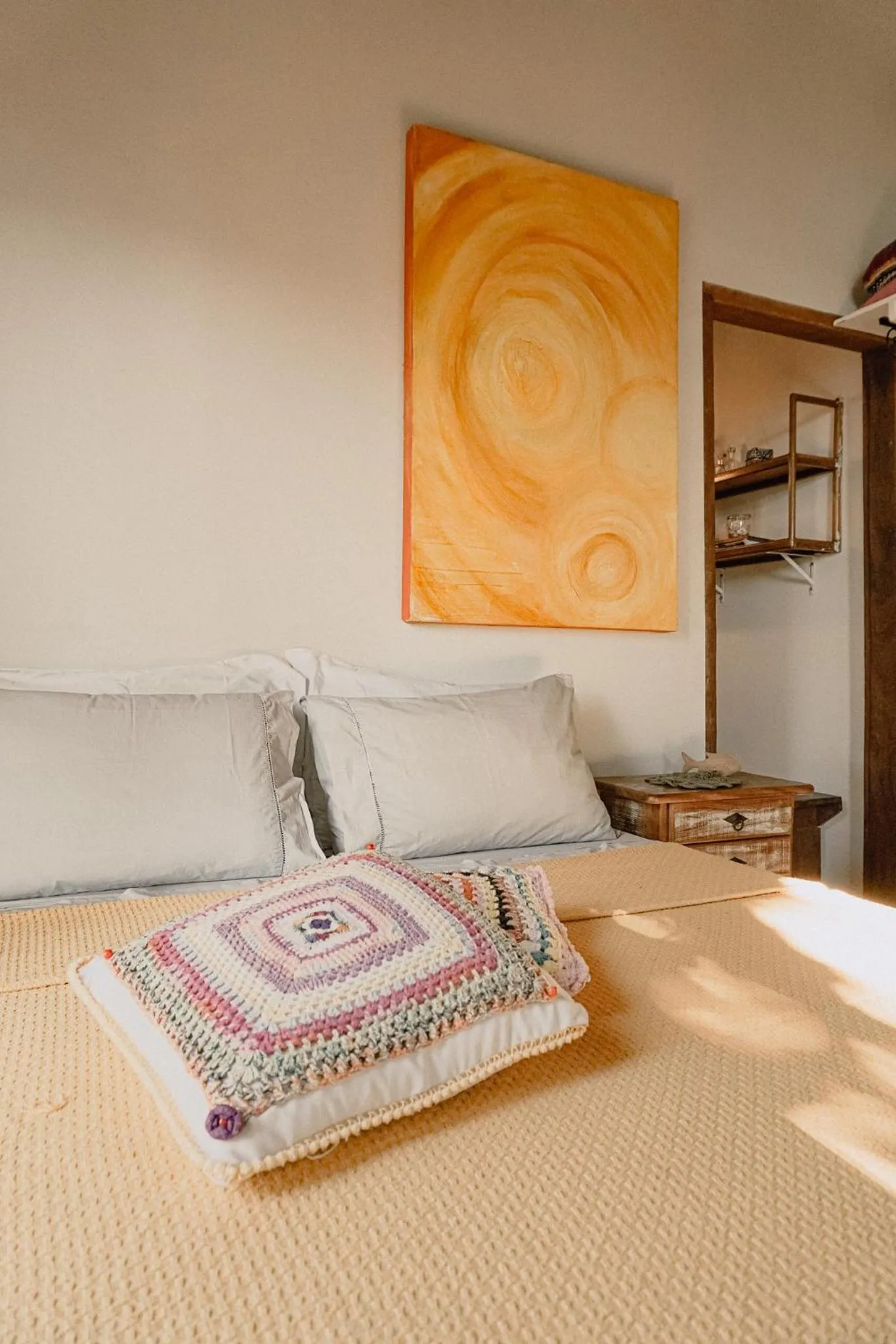 Bedroom in Casa no Sul de Ilhabela