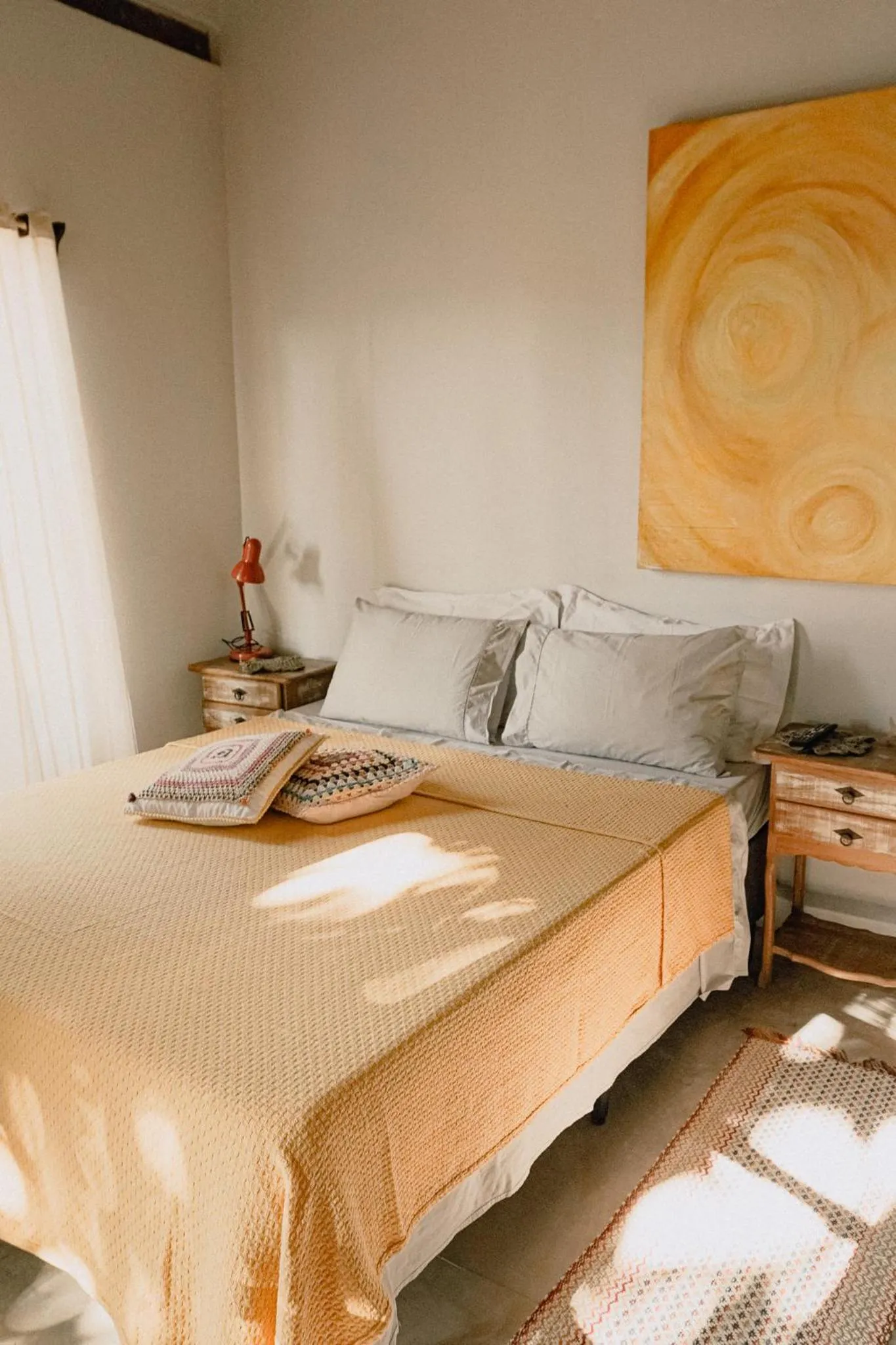 Bedroom in Casa no Sul de Ilhabela