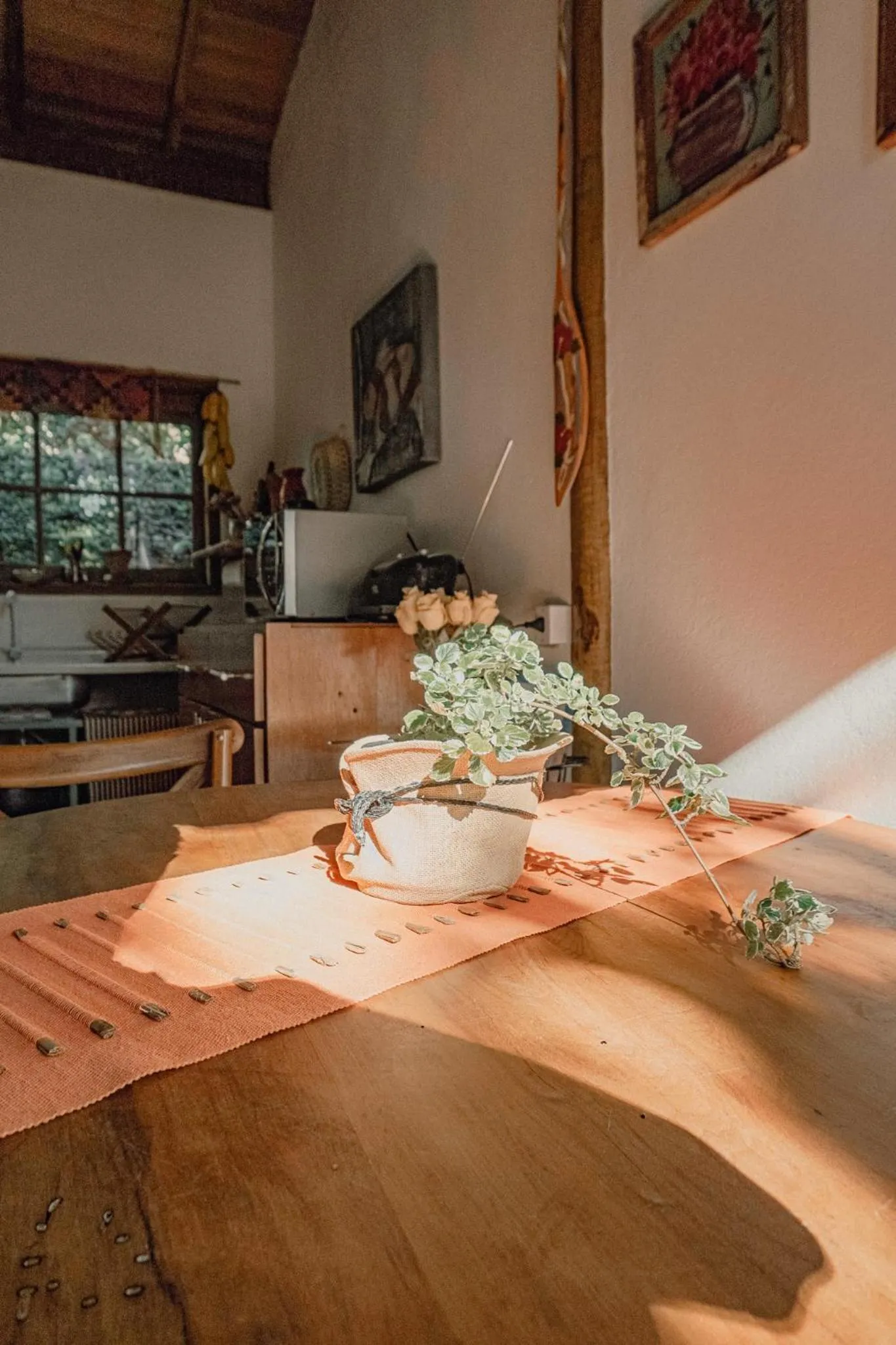 Meals in Casa no Sul de Ilhabela