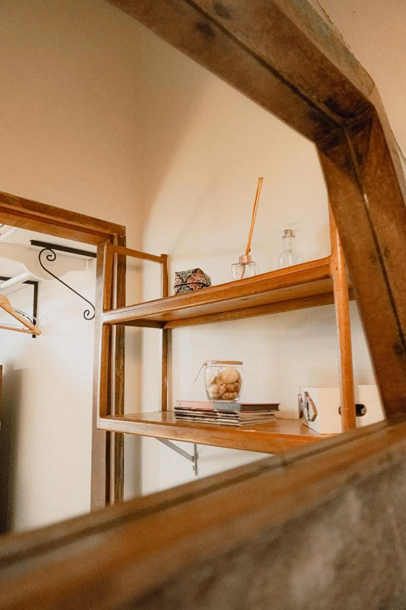 Decorative detail in Casa no Sul de Ilhabela