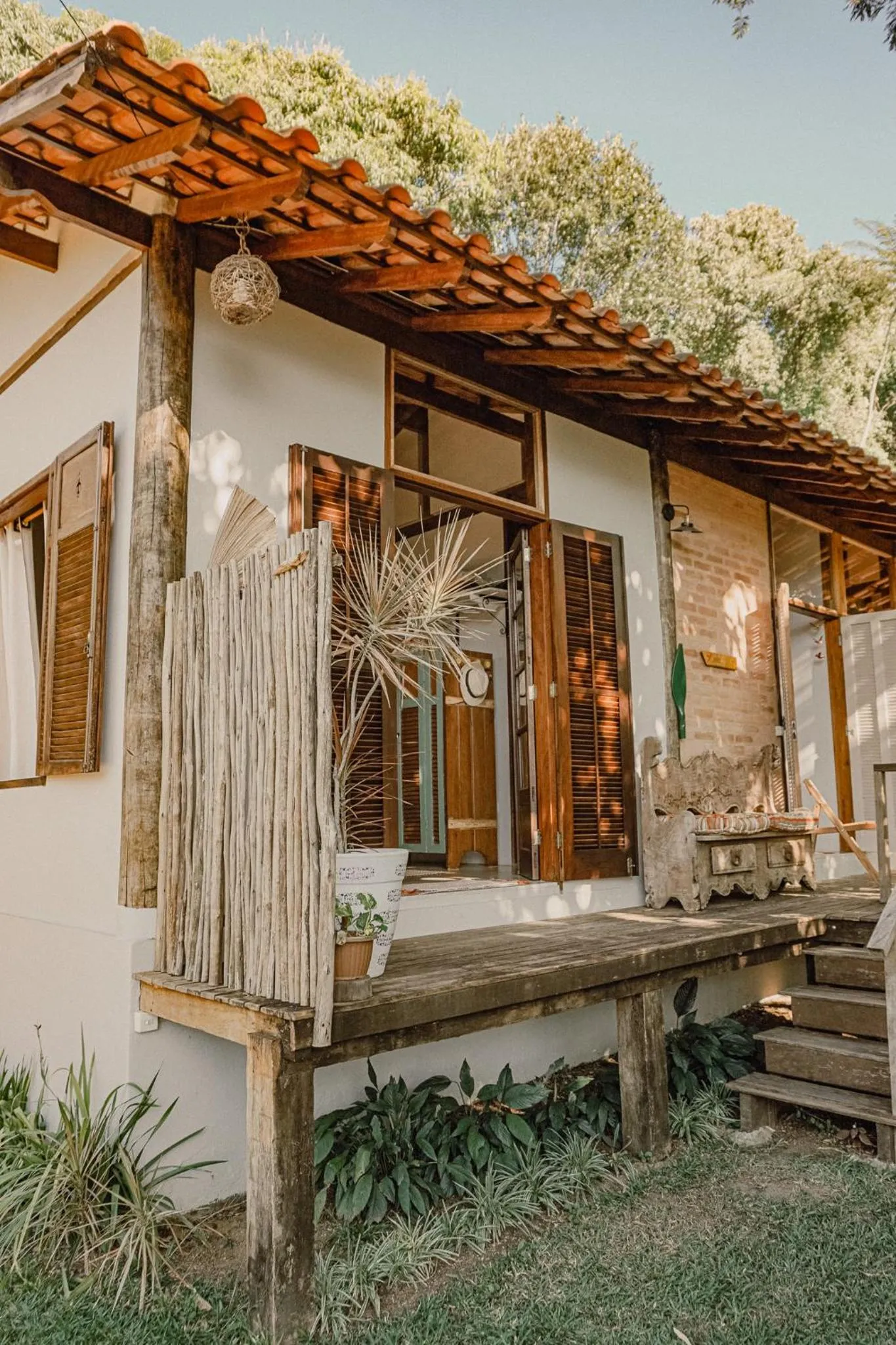 Casa no Sul de Ilhabela