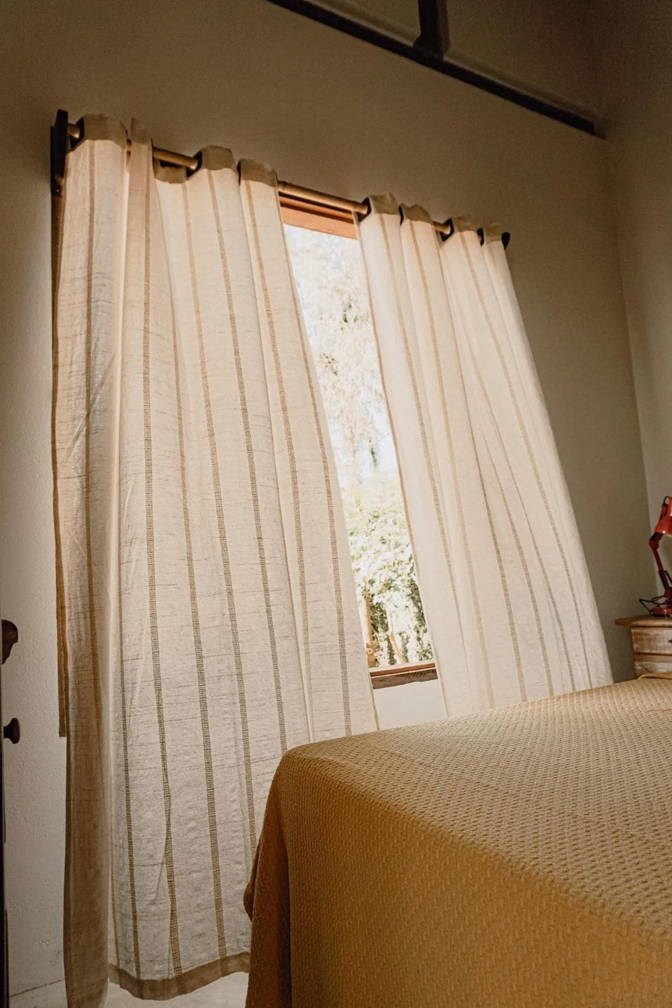 Bedroom in Casa no Sul de Ilhabela