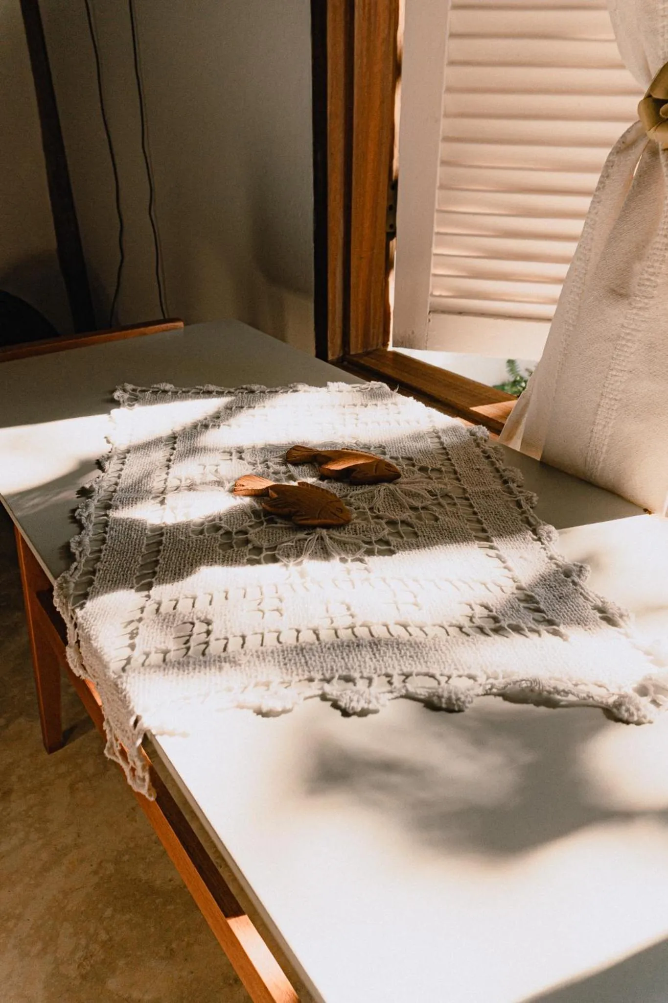 Bedroom in Casa no Sul de Ilhabela
