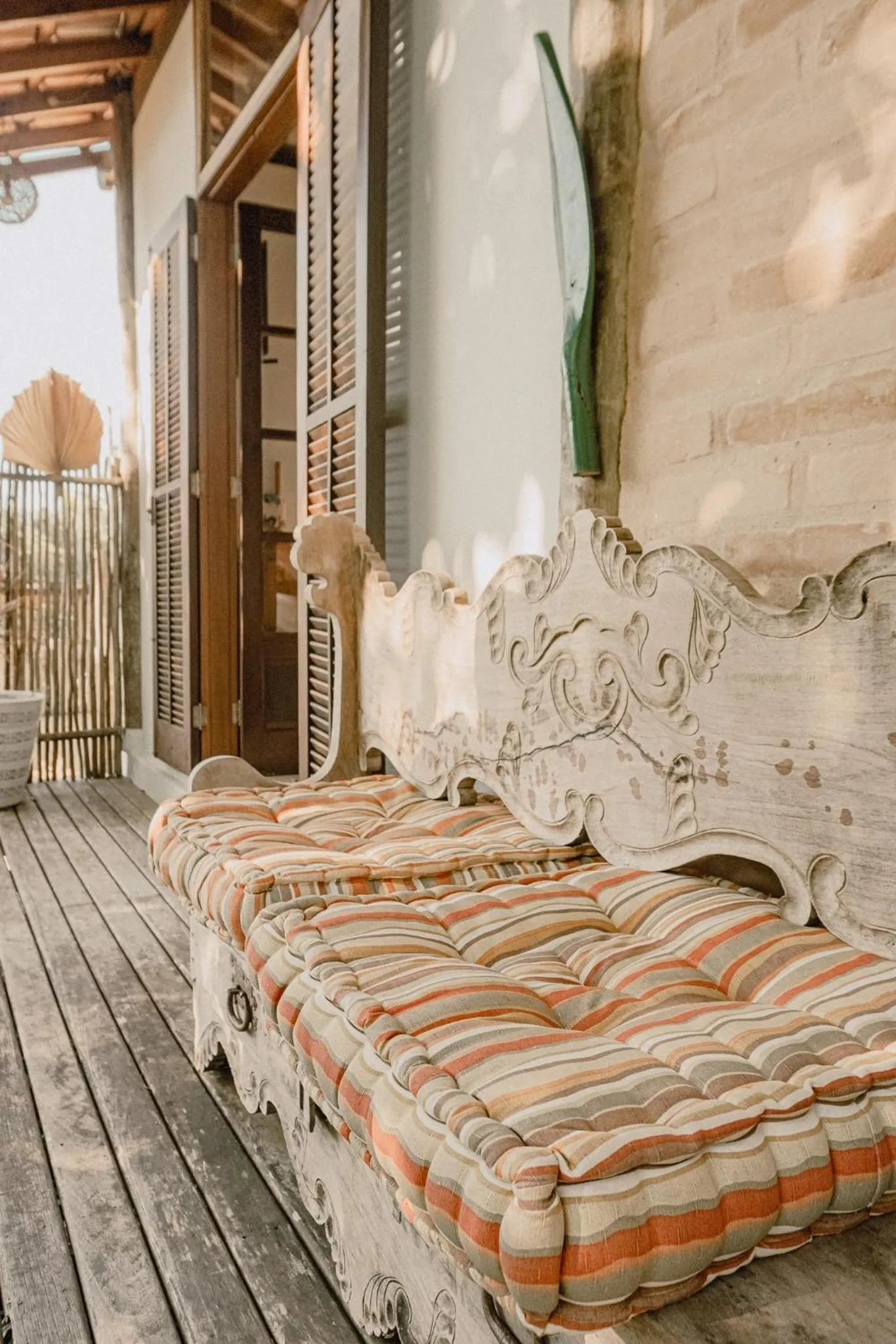 Balcony/Terrace in Casa no Sul de Ilhabela