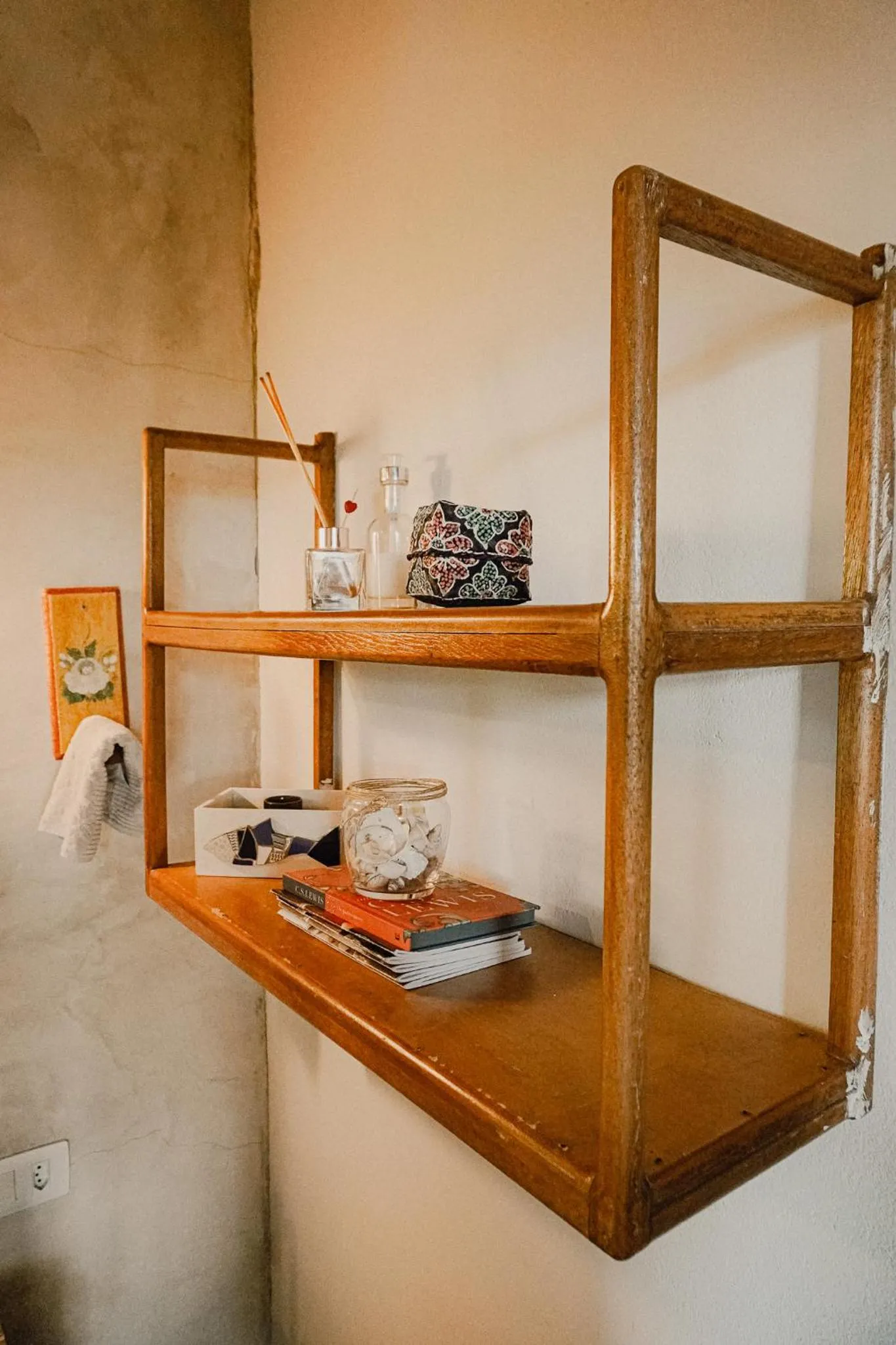 Bathroom in Casa no Sul de Ilhabela