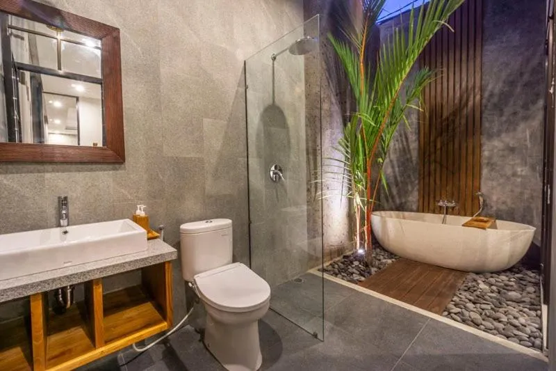 Two-Bedroom Villa in Lavani Villa Ubud