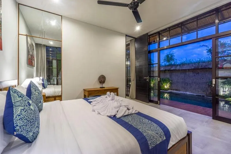 Two-Bedroom Villa in Lavani Villa Ubud